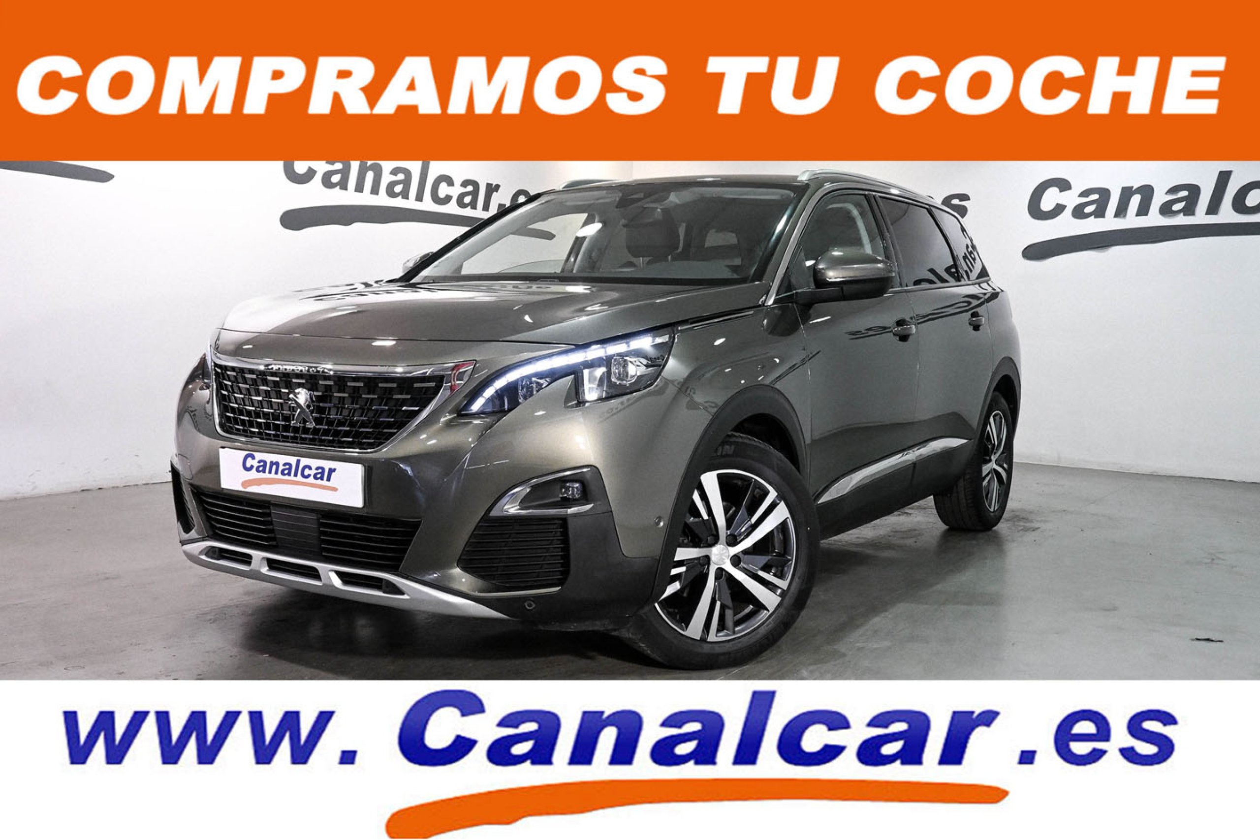 Foto Peugeot 5008 2