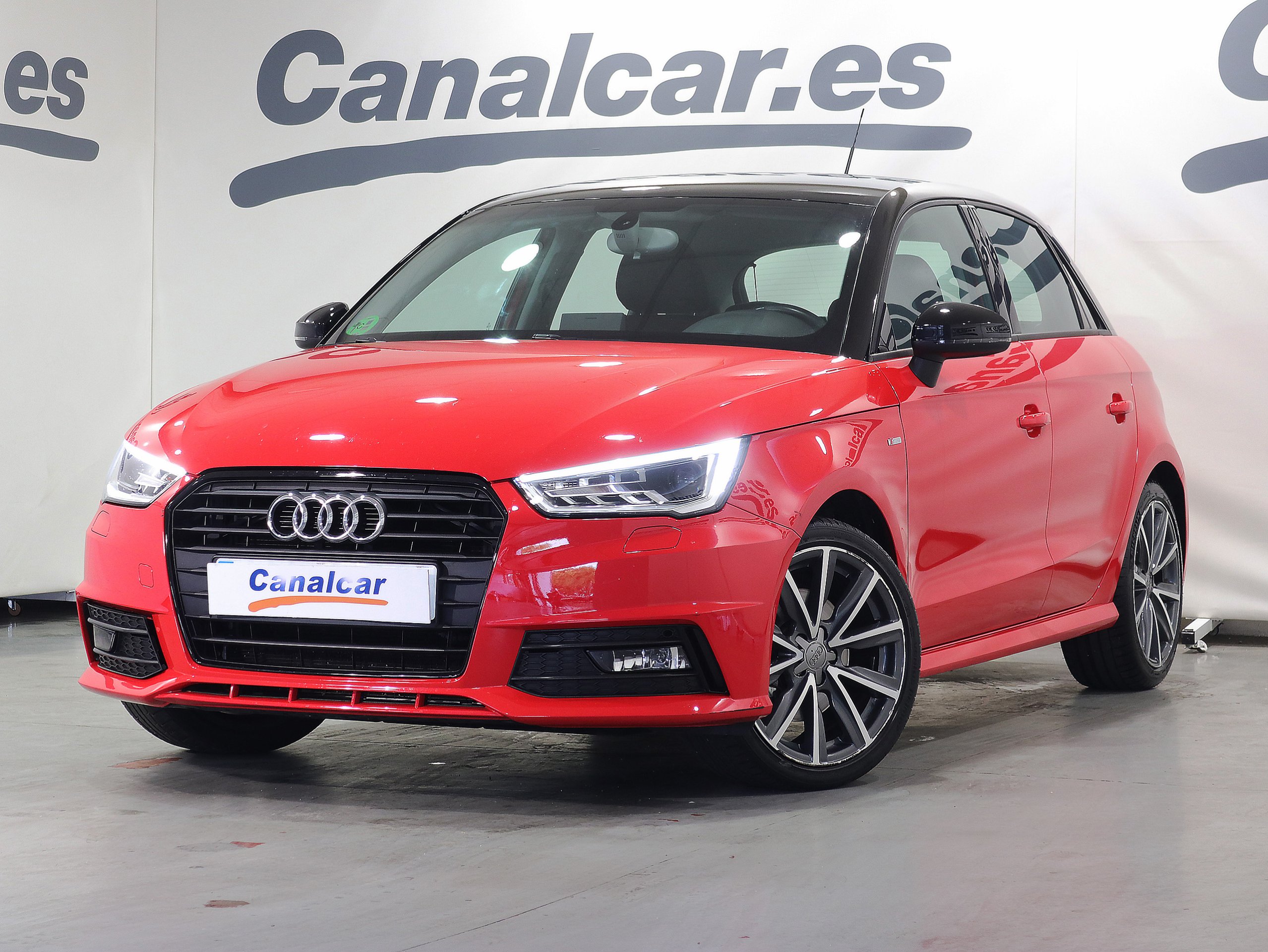 Foto Audi A1 1