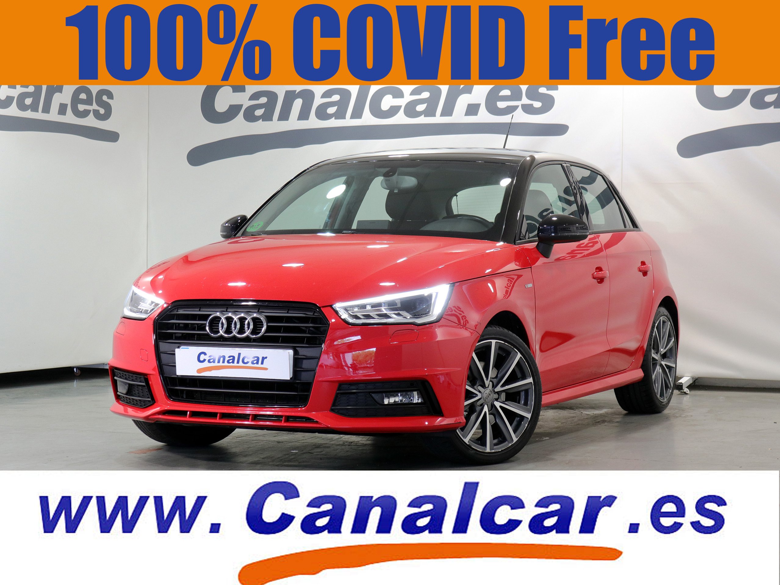 Foto Audi A1 2