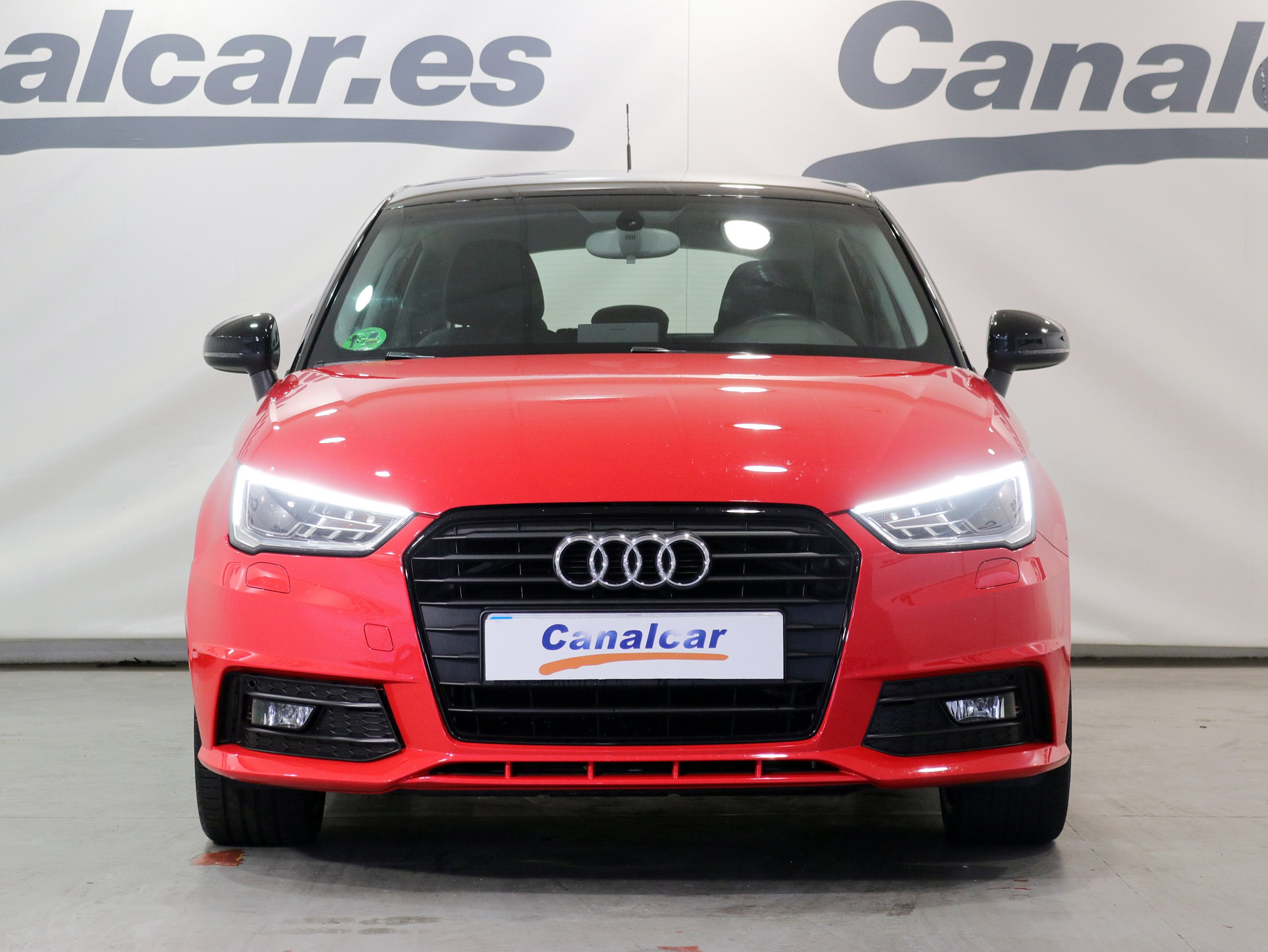 Foto Audi A1 4