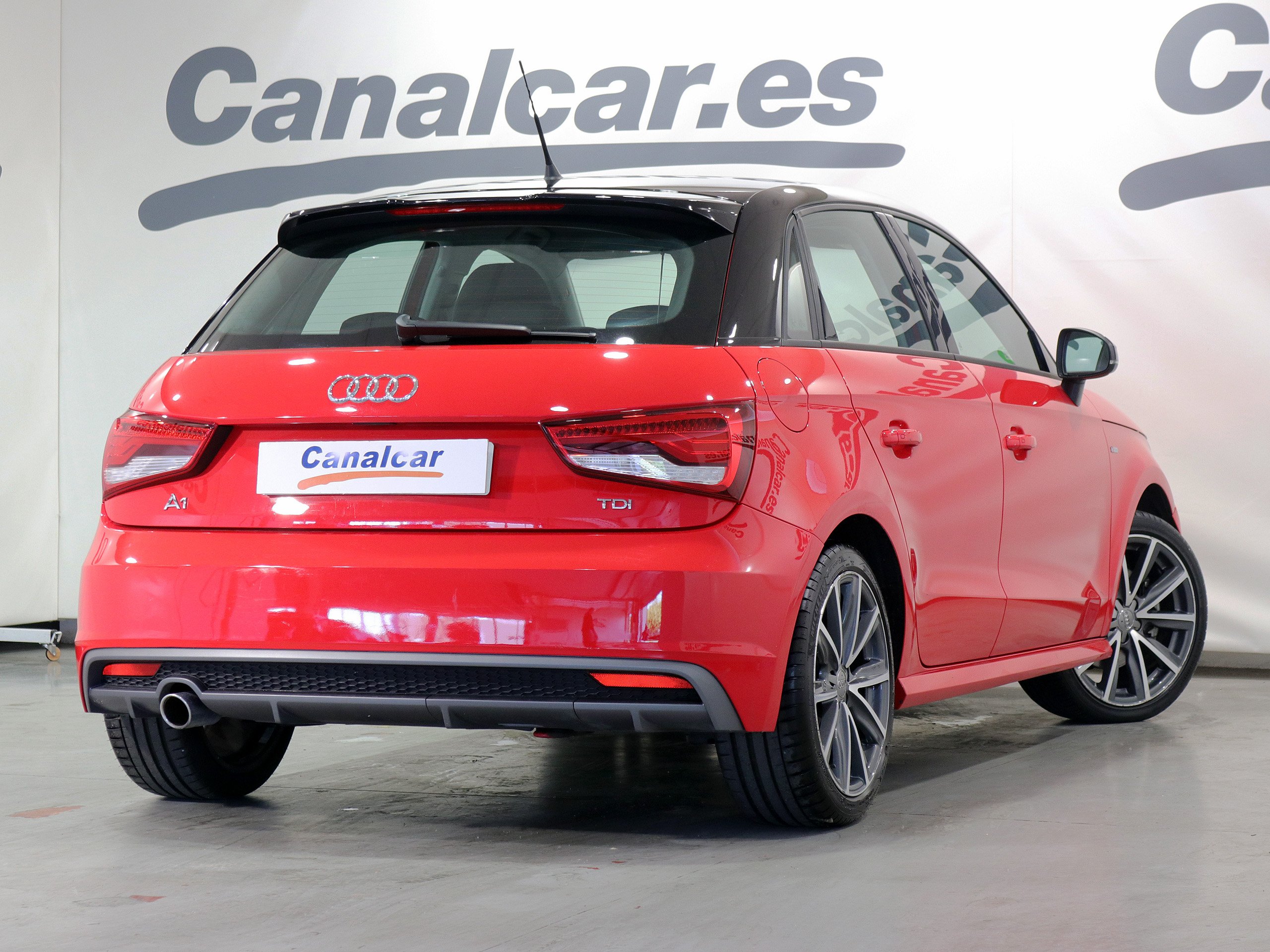 Foto Audi A1 6