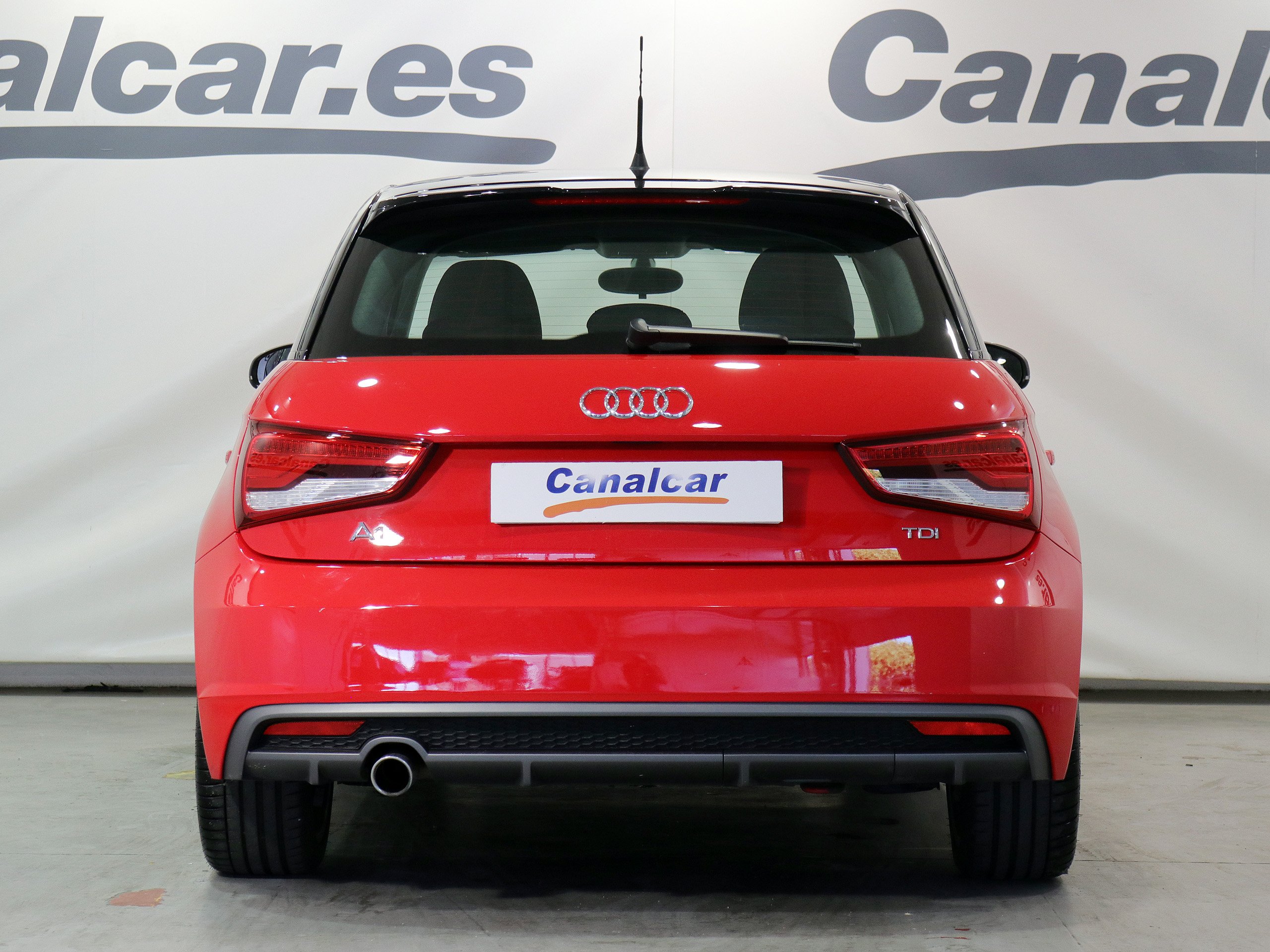 Foto Audi A1 7