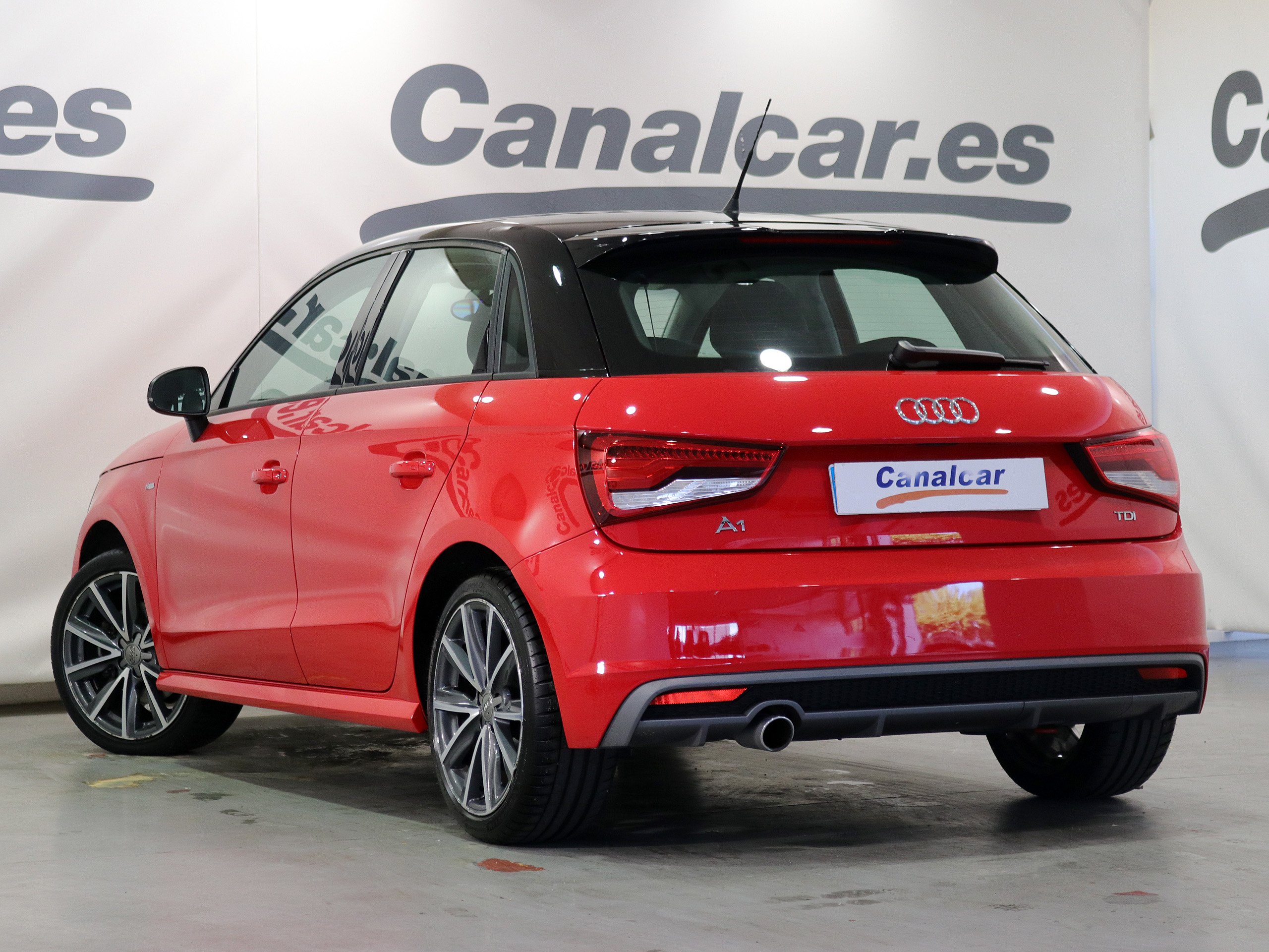 Foto Audi A1 8