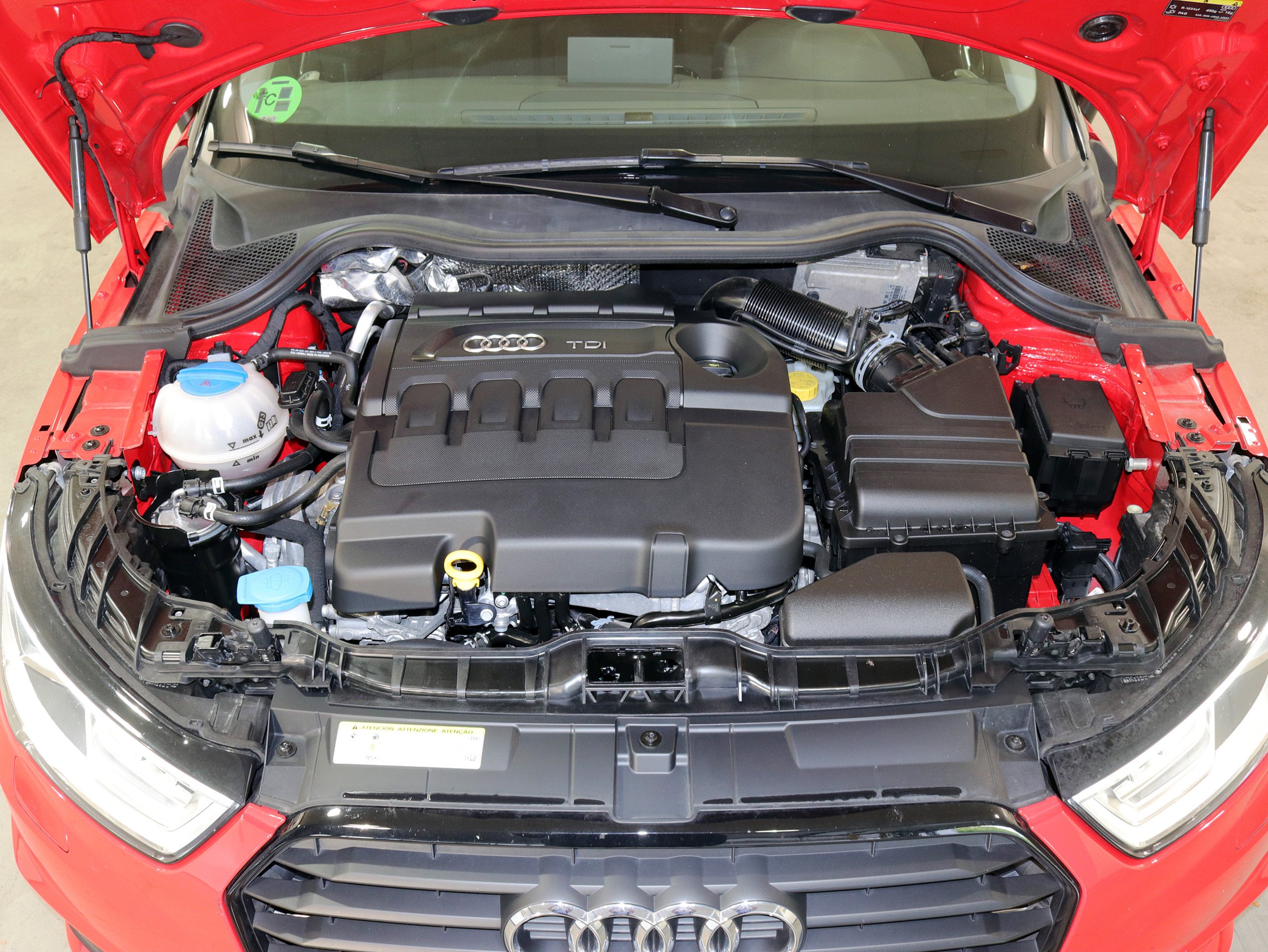 Foto Audi A1 9