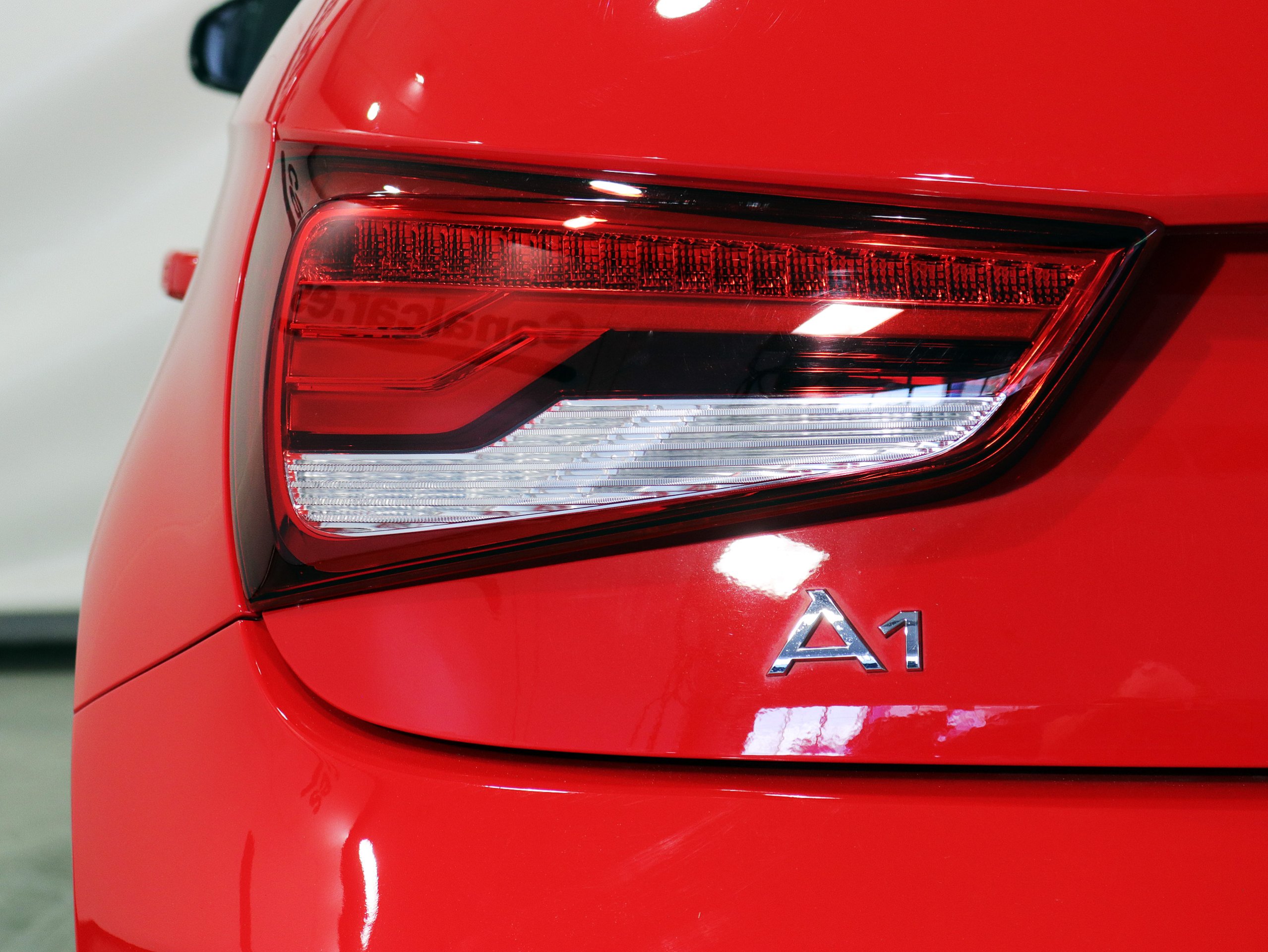 Foto Audi A1 11