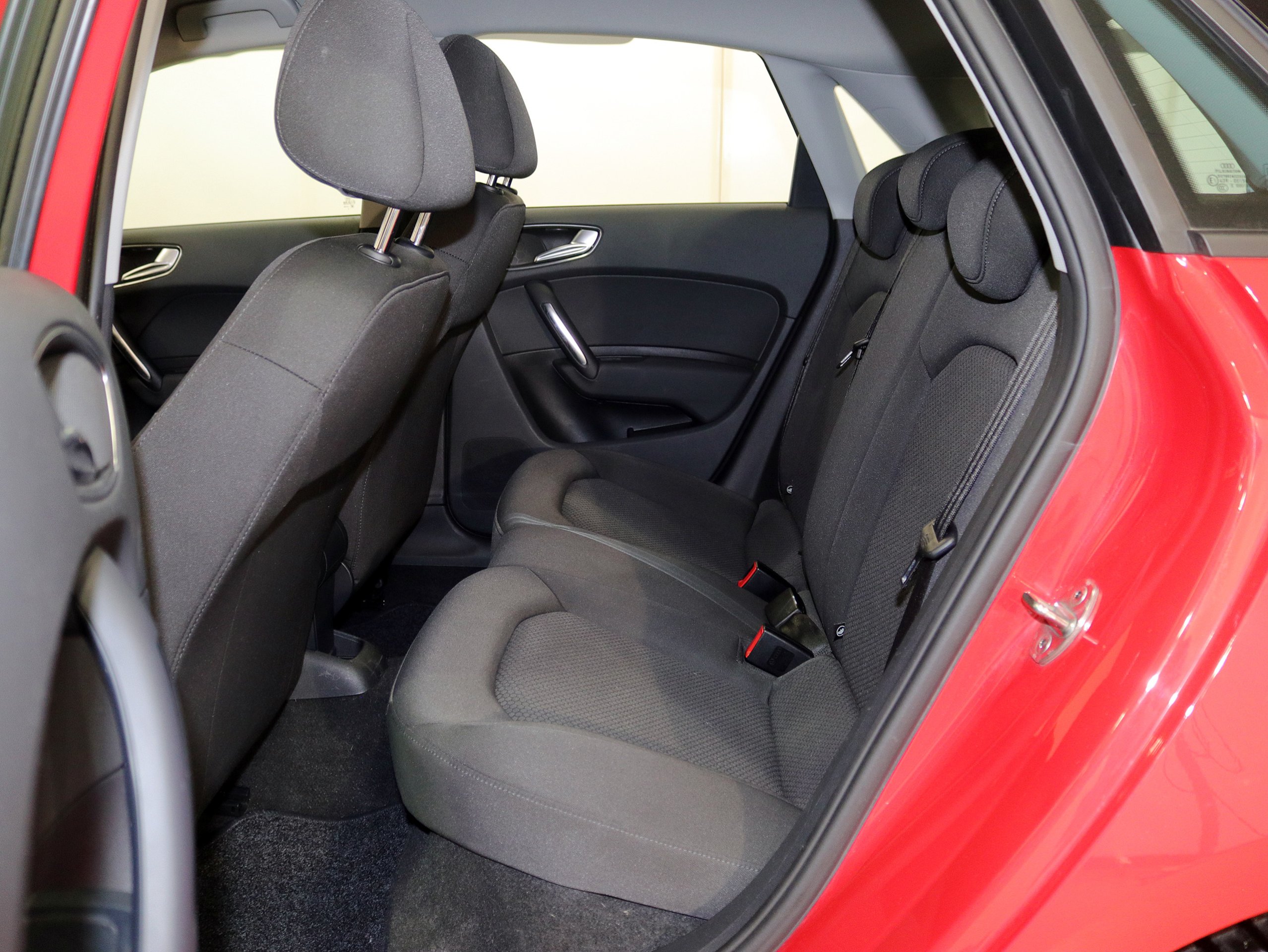 Foto Audi A1 17