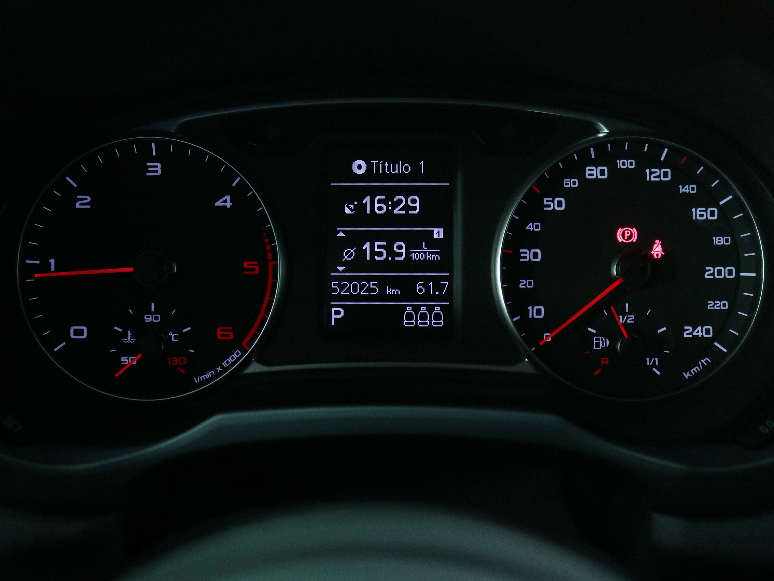 Foto Audi A1 18