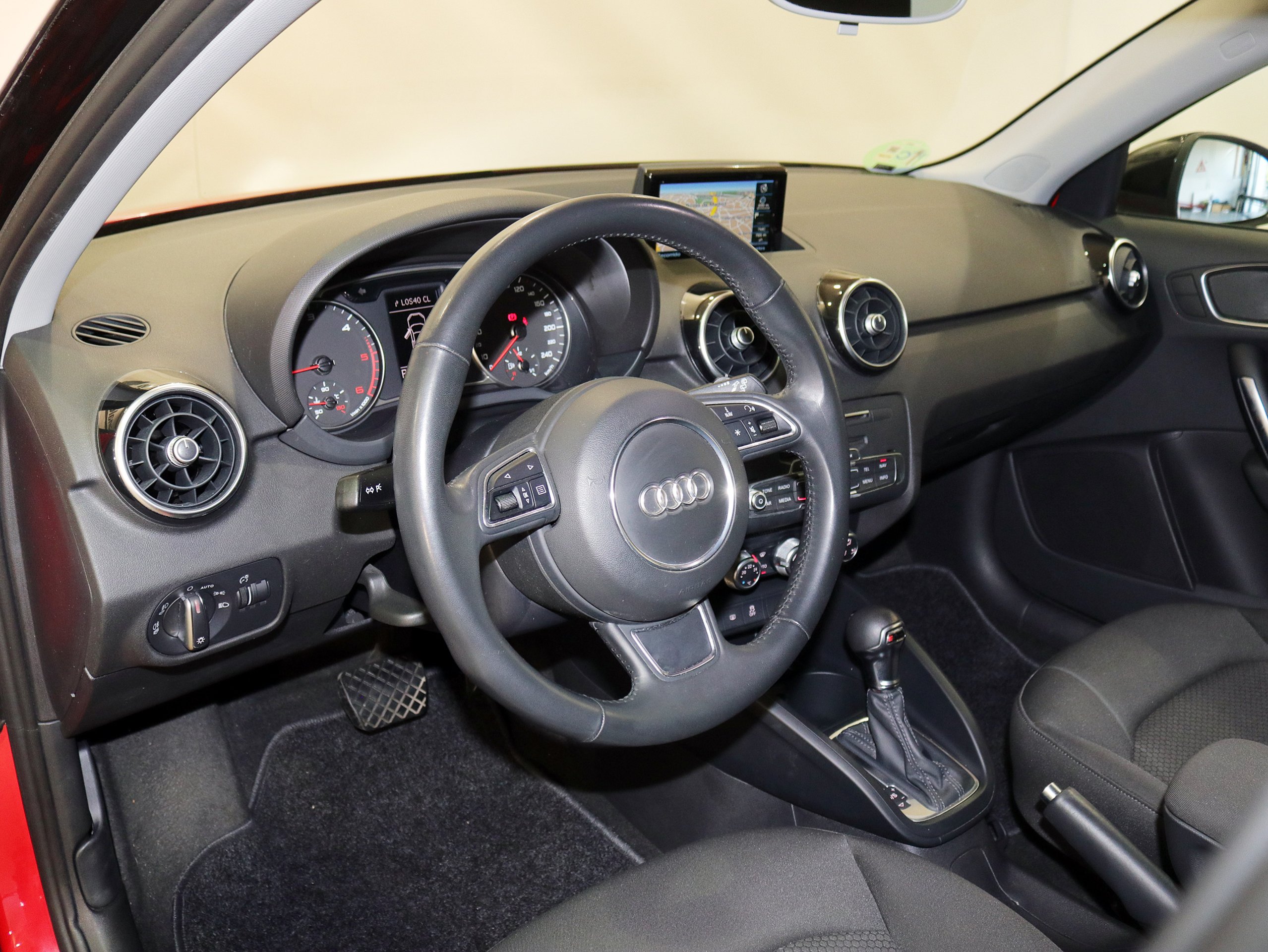 Foto Audi A1 23