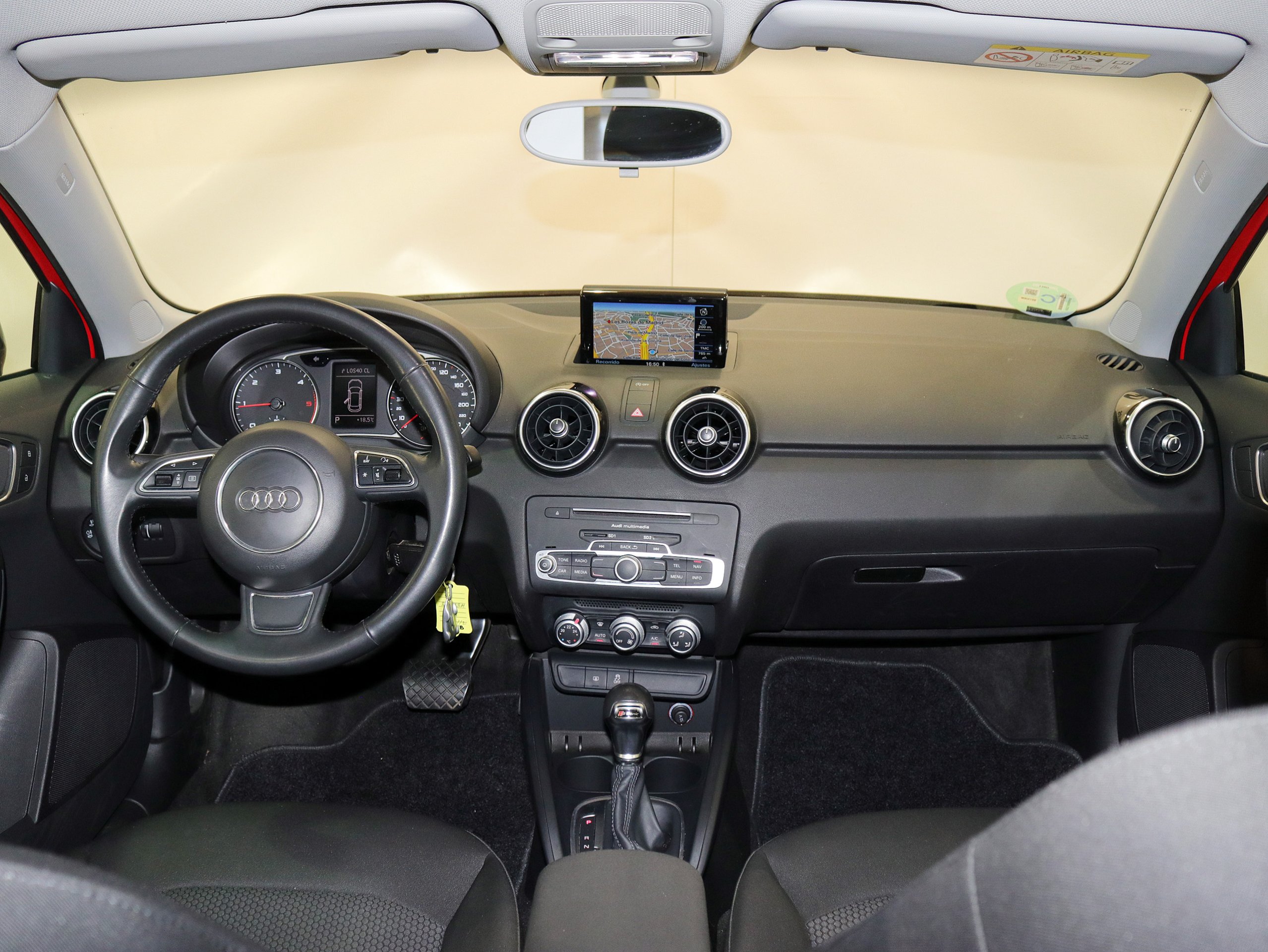Foto Audi A1 24