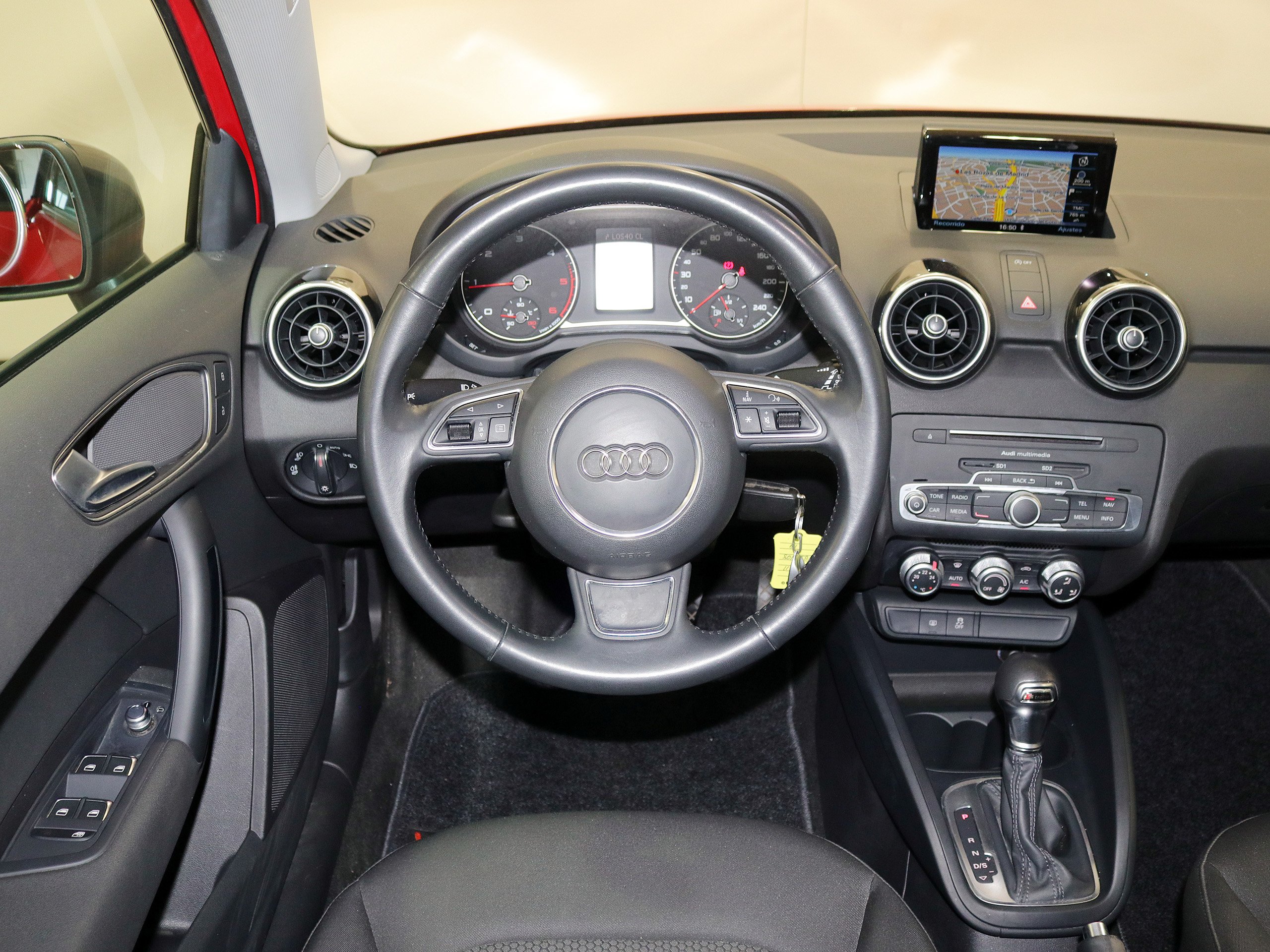 Foto Audi A1 25