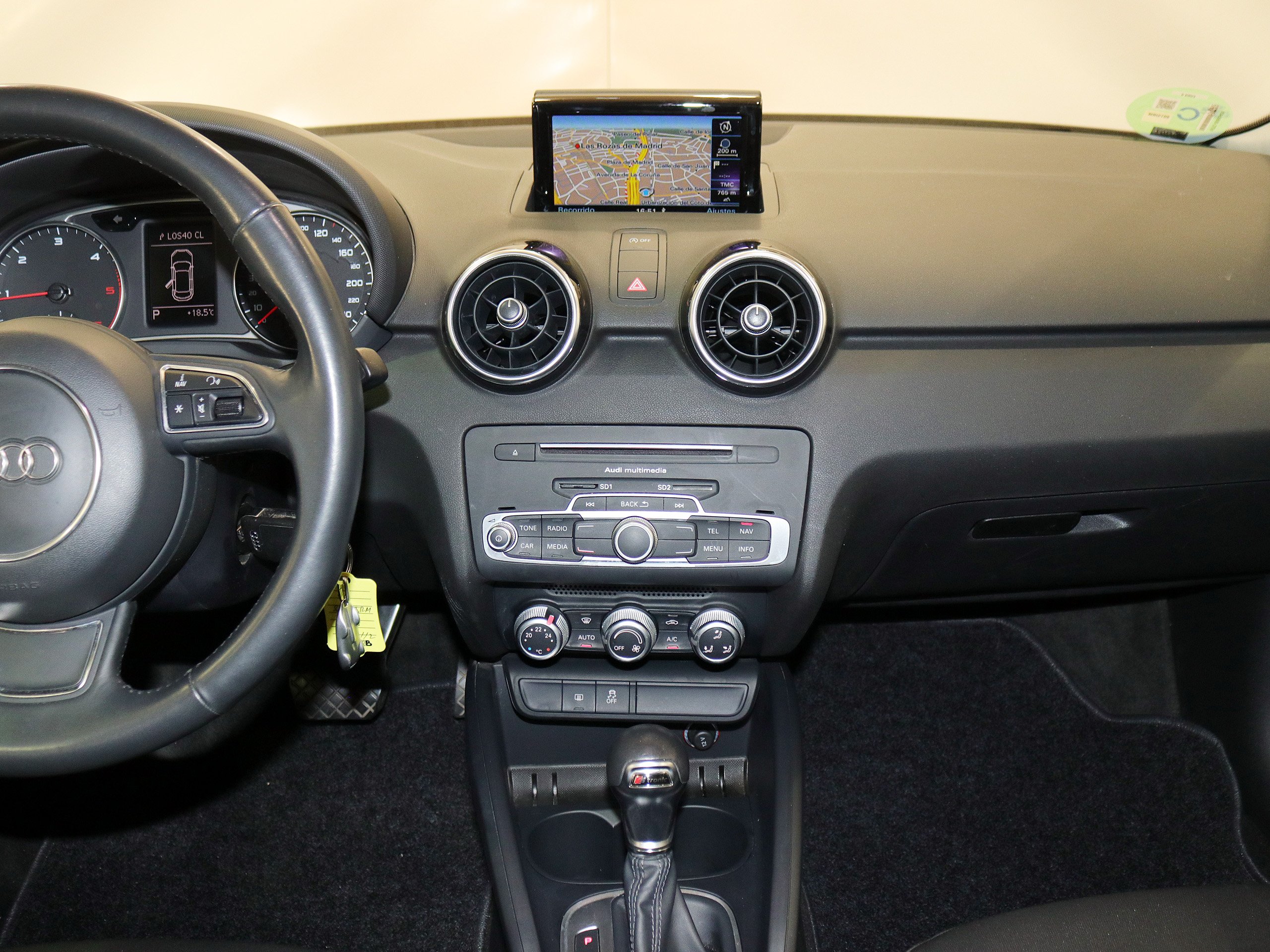 Foto Audi A1 26