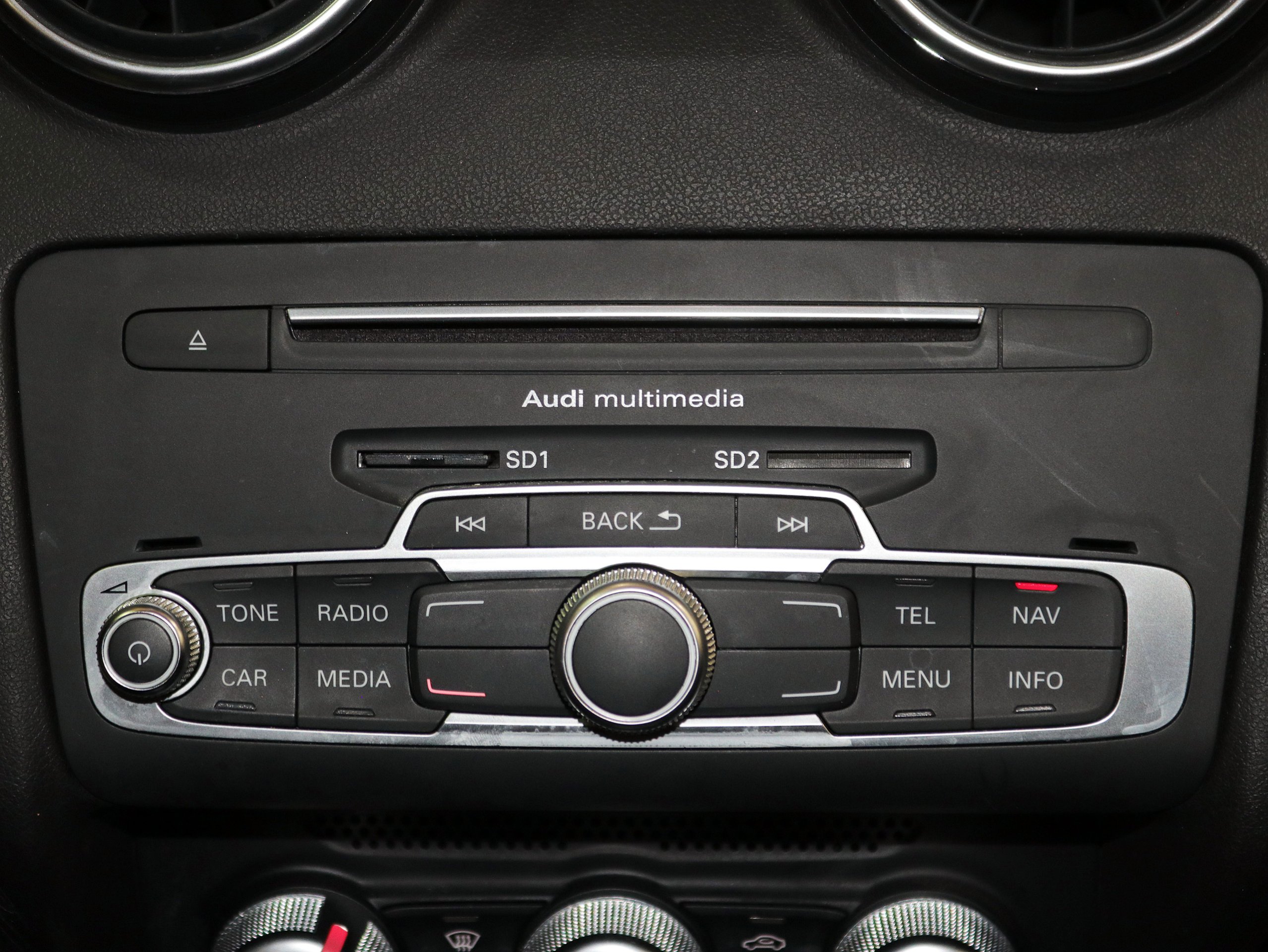 Foto Audi A1 28