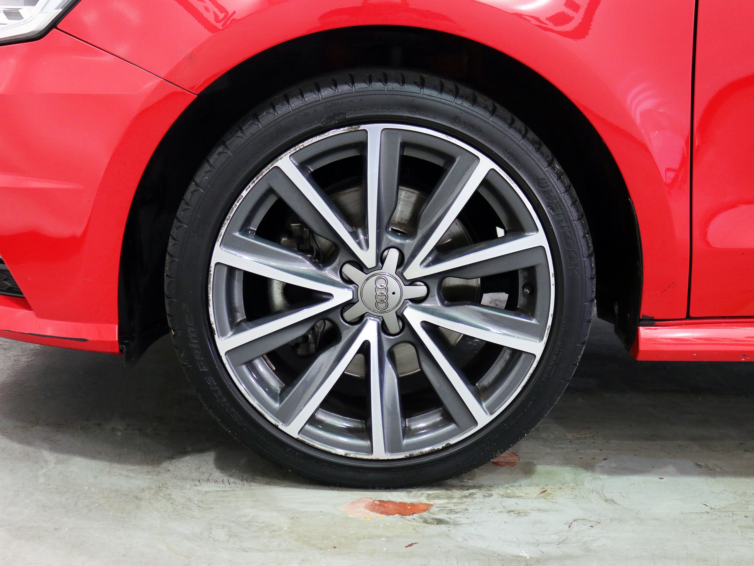 Foto Audi A1 39