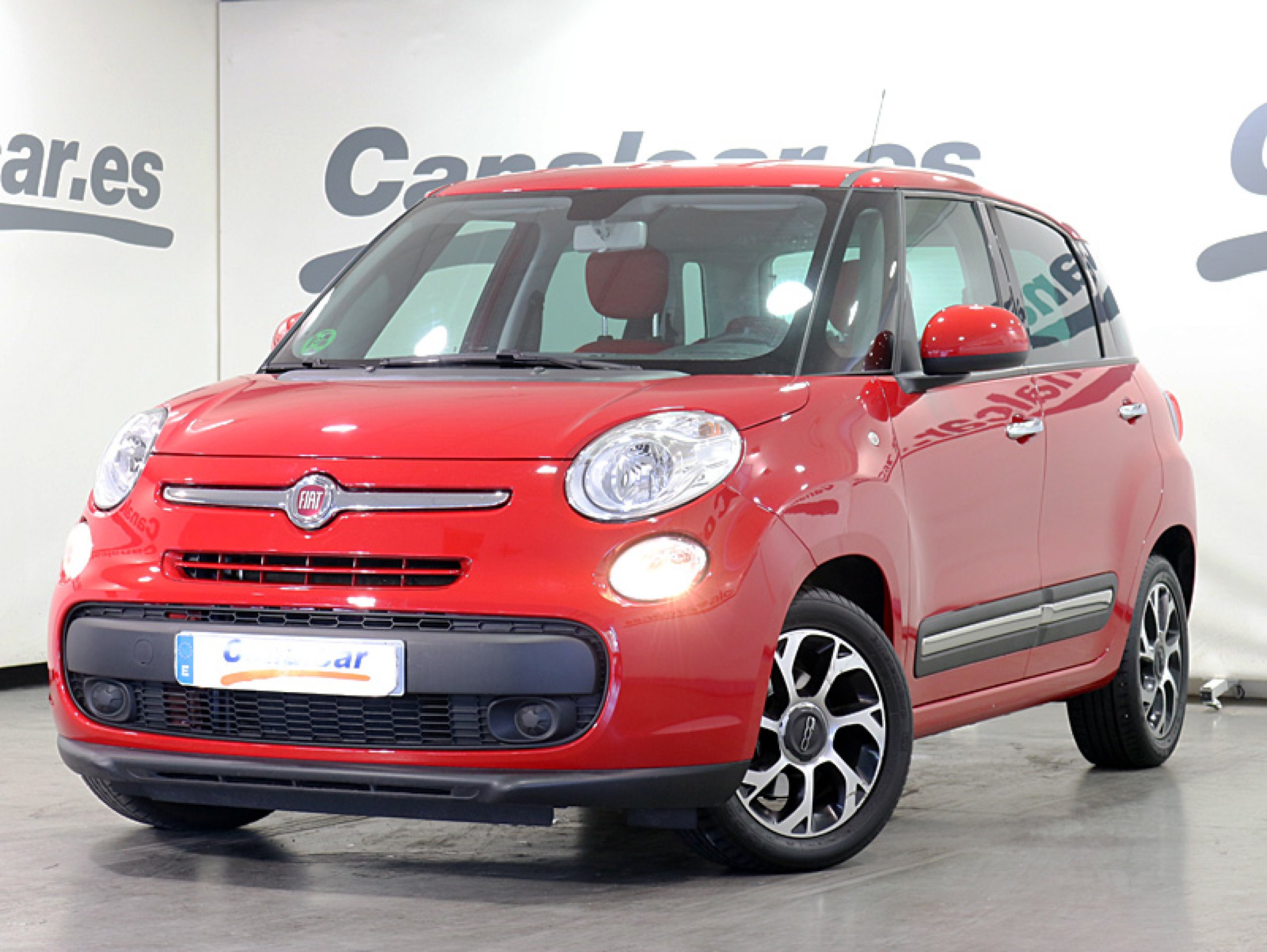 Foto Fiat 500L 1