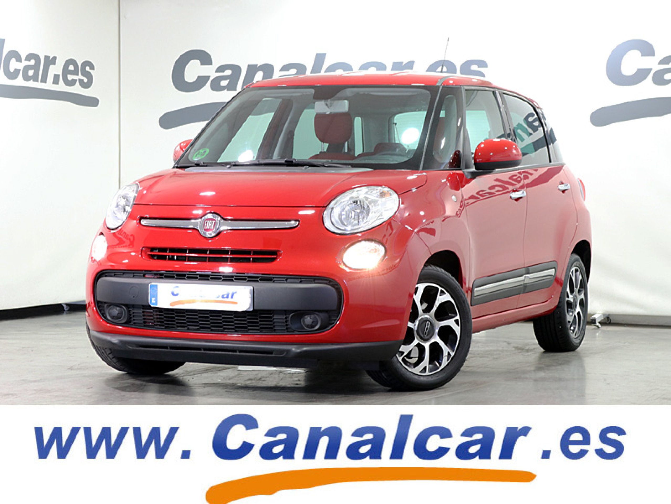 Foto Fiat 500L 2