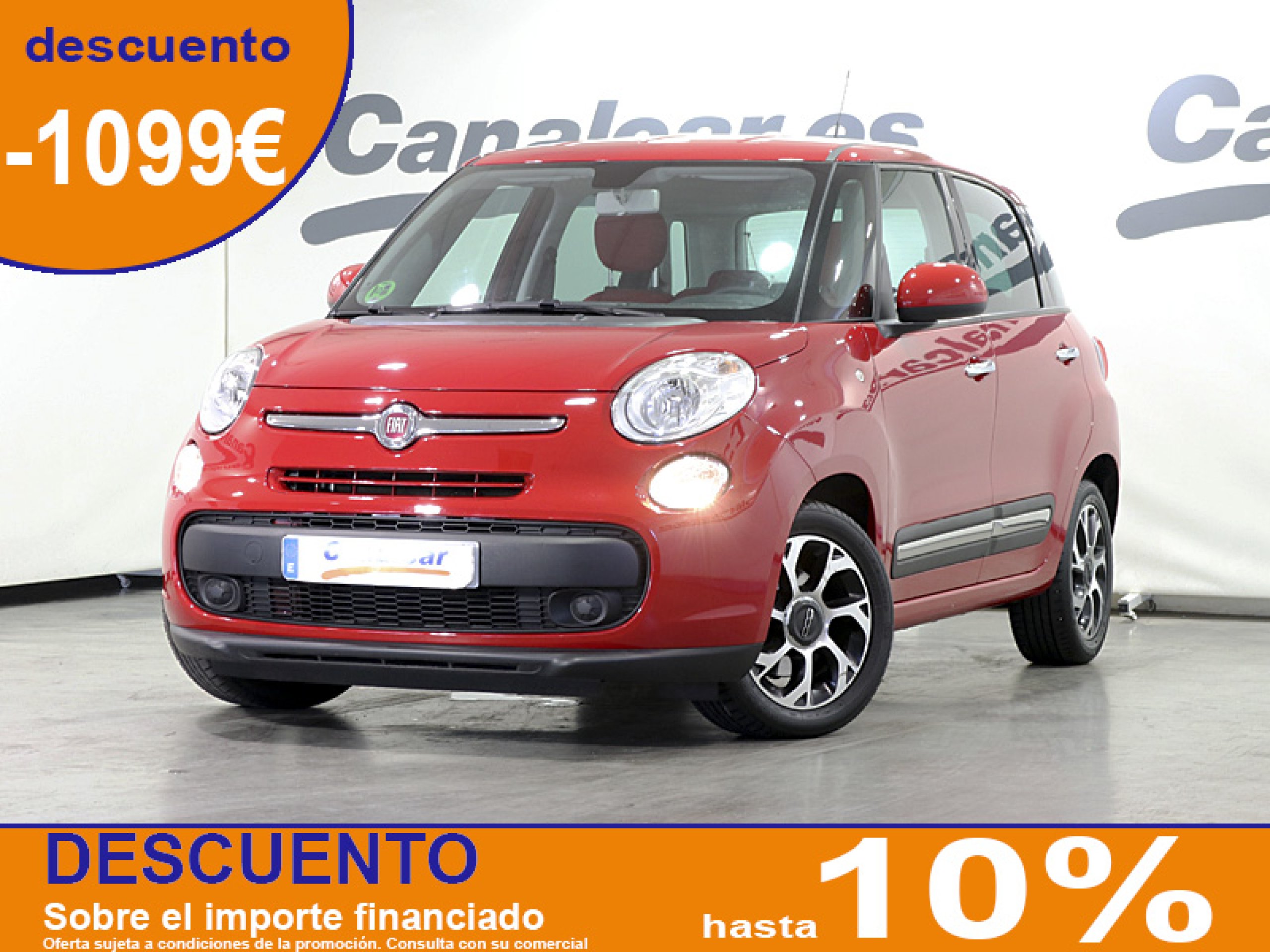 Foto Fiat 500L 3