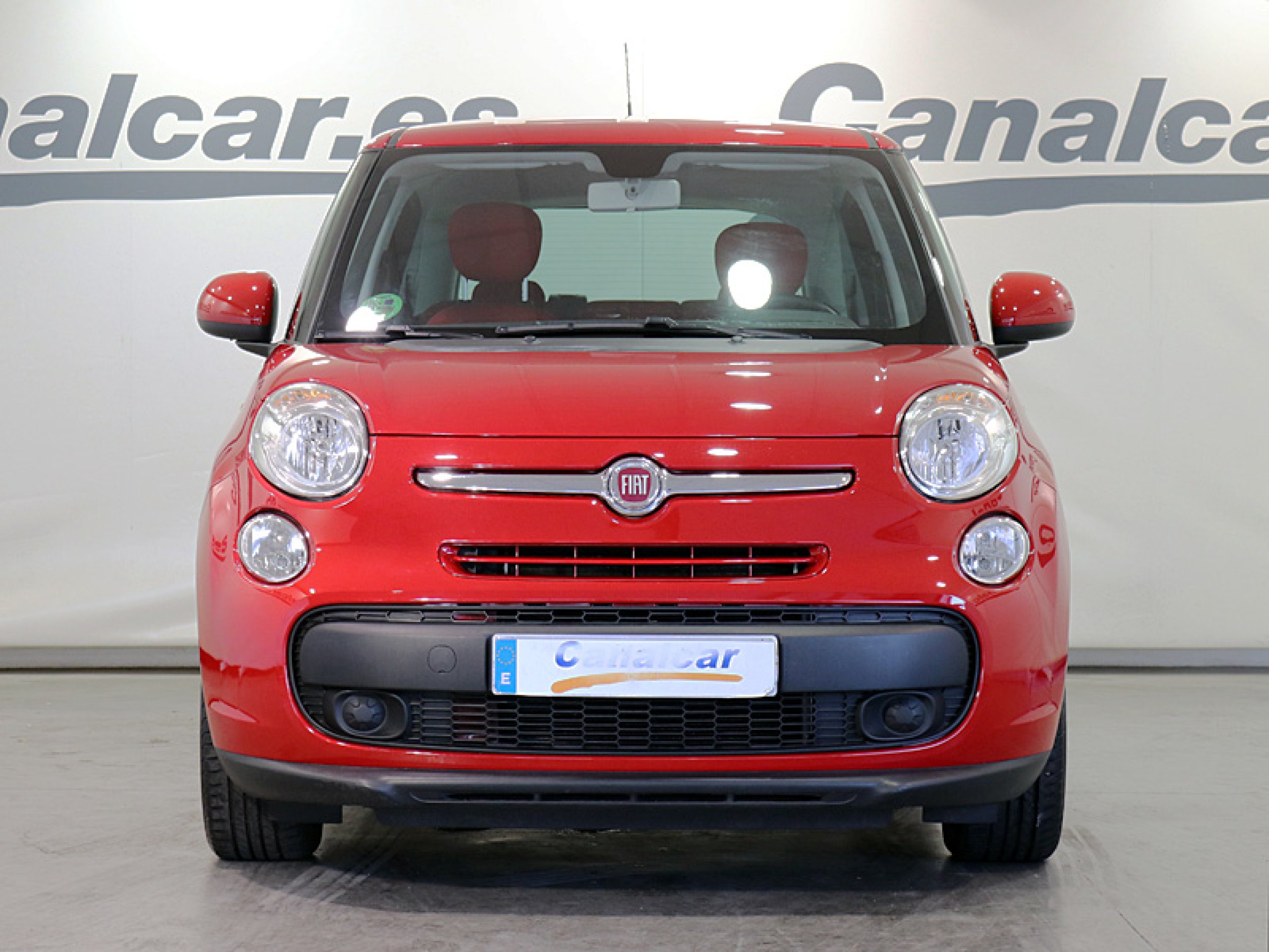 Foto Fiat 500L 4
