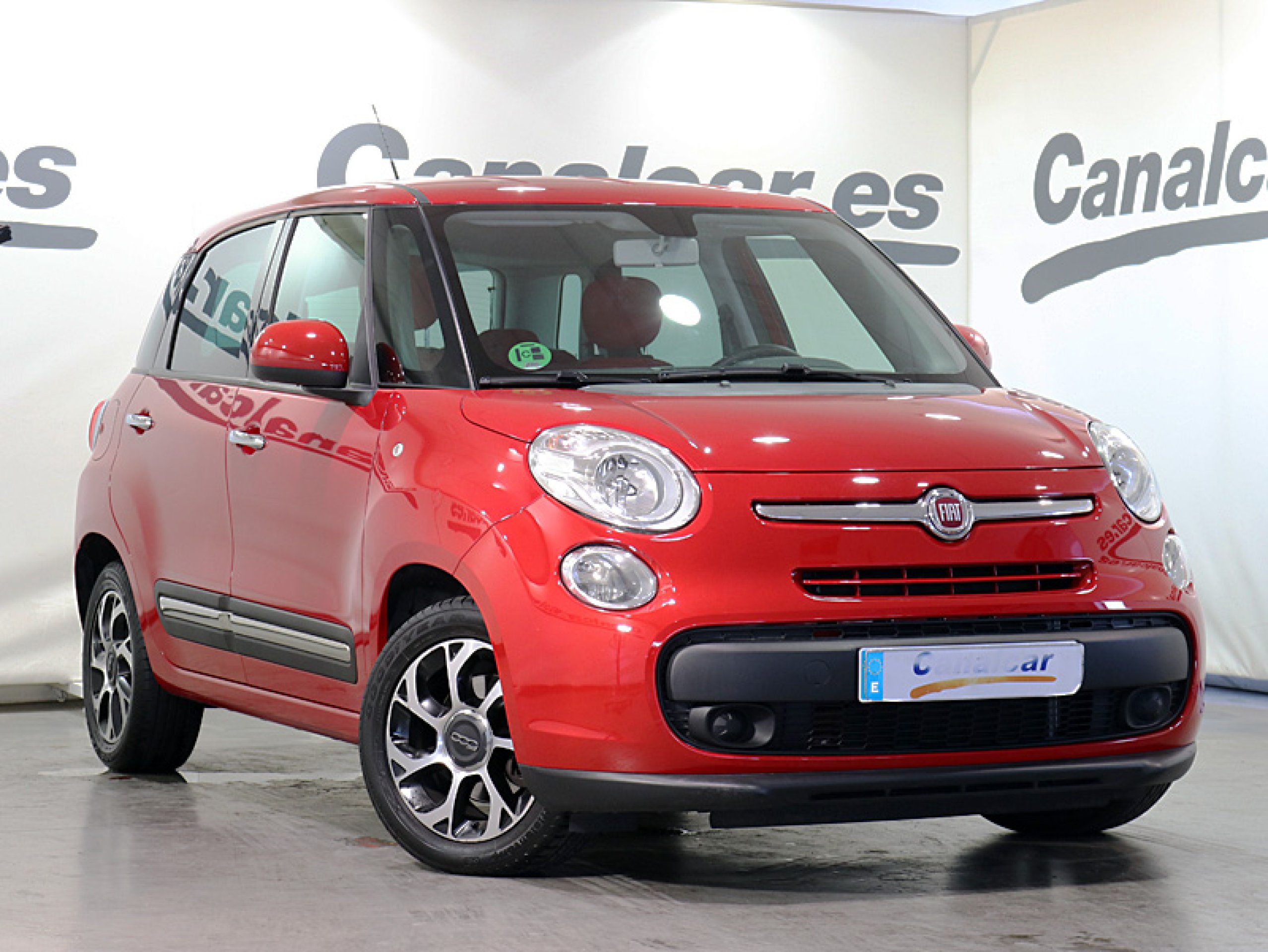 Foto Fiat 500L 5