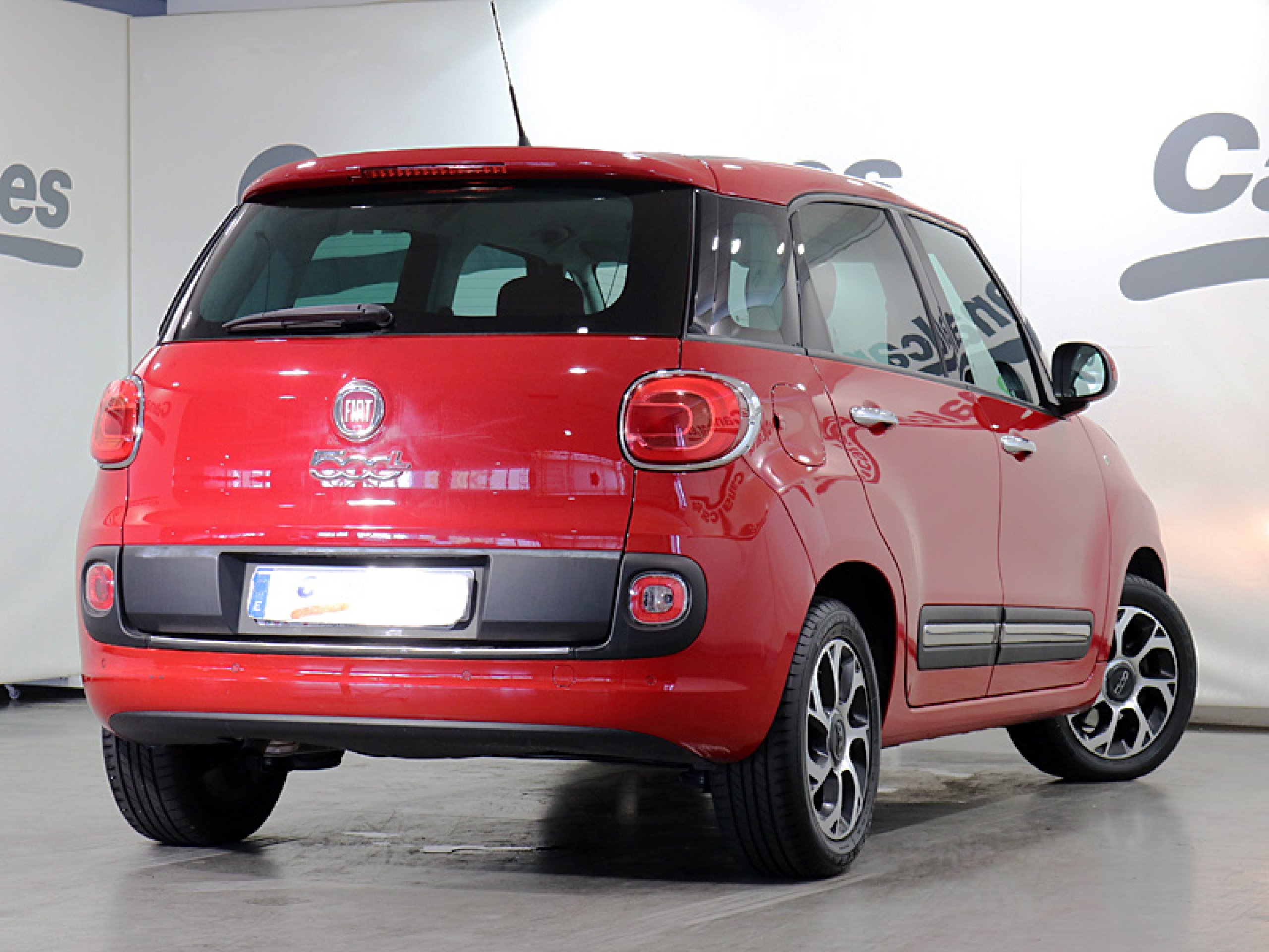 Foto Fiat 500L 6