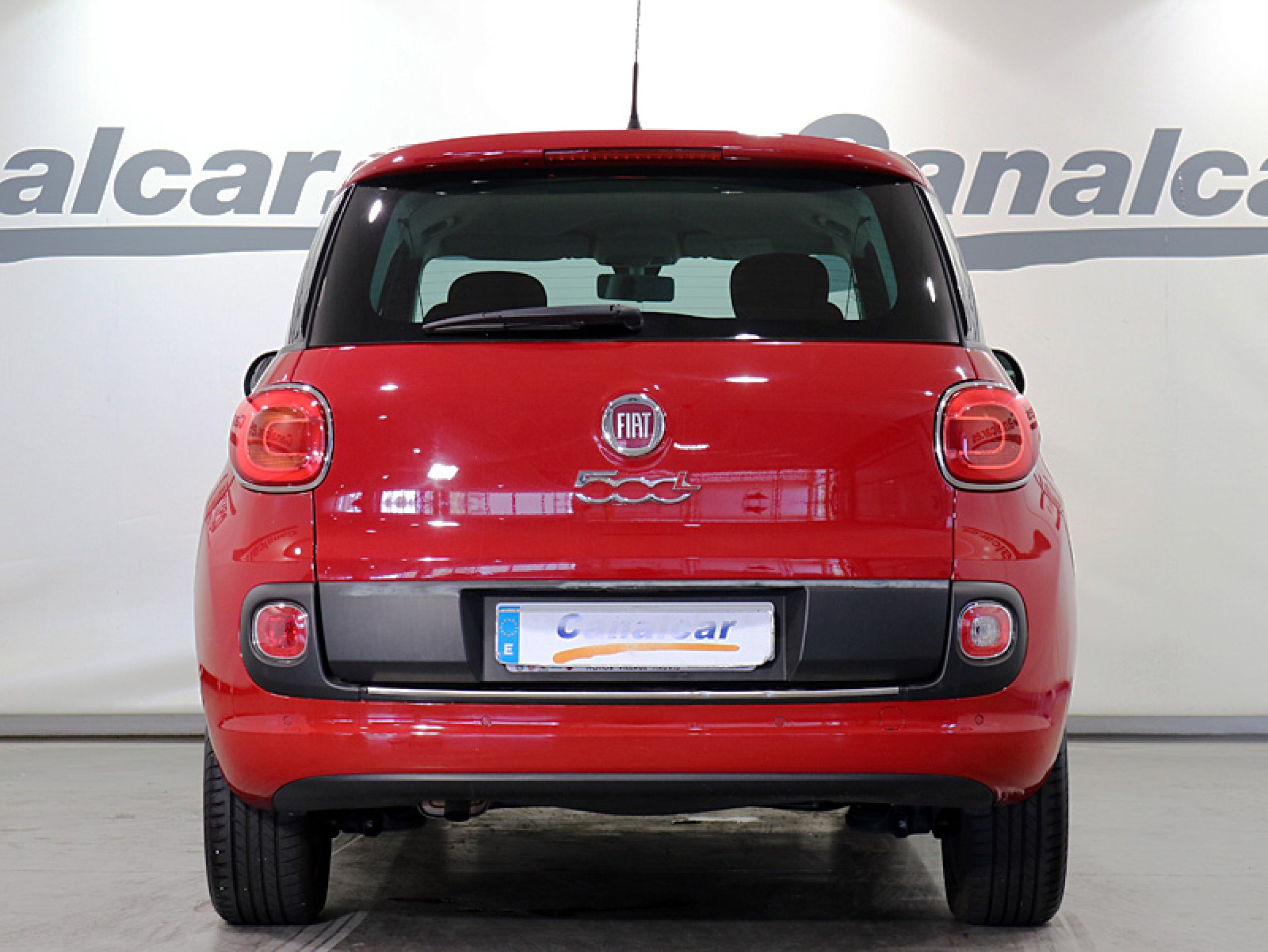 Foto Fiat 500L 7