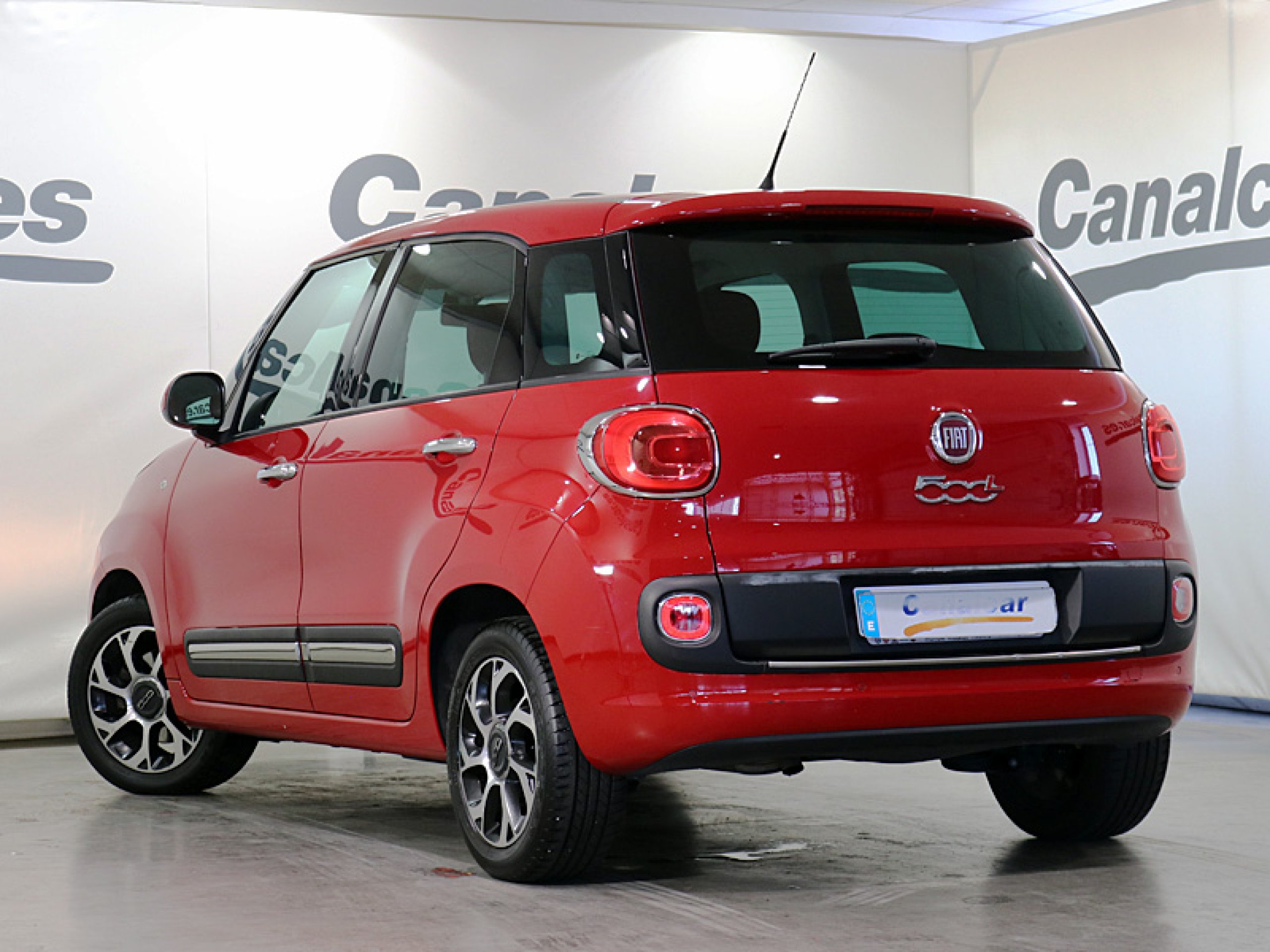 Foto Fiat 500L 8
