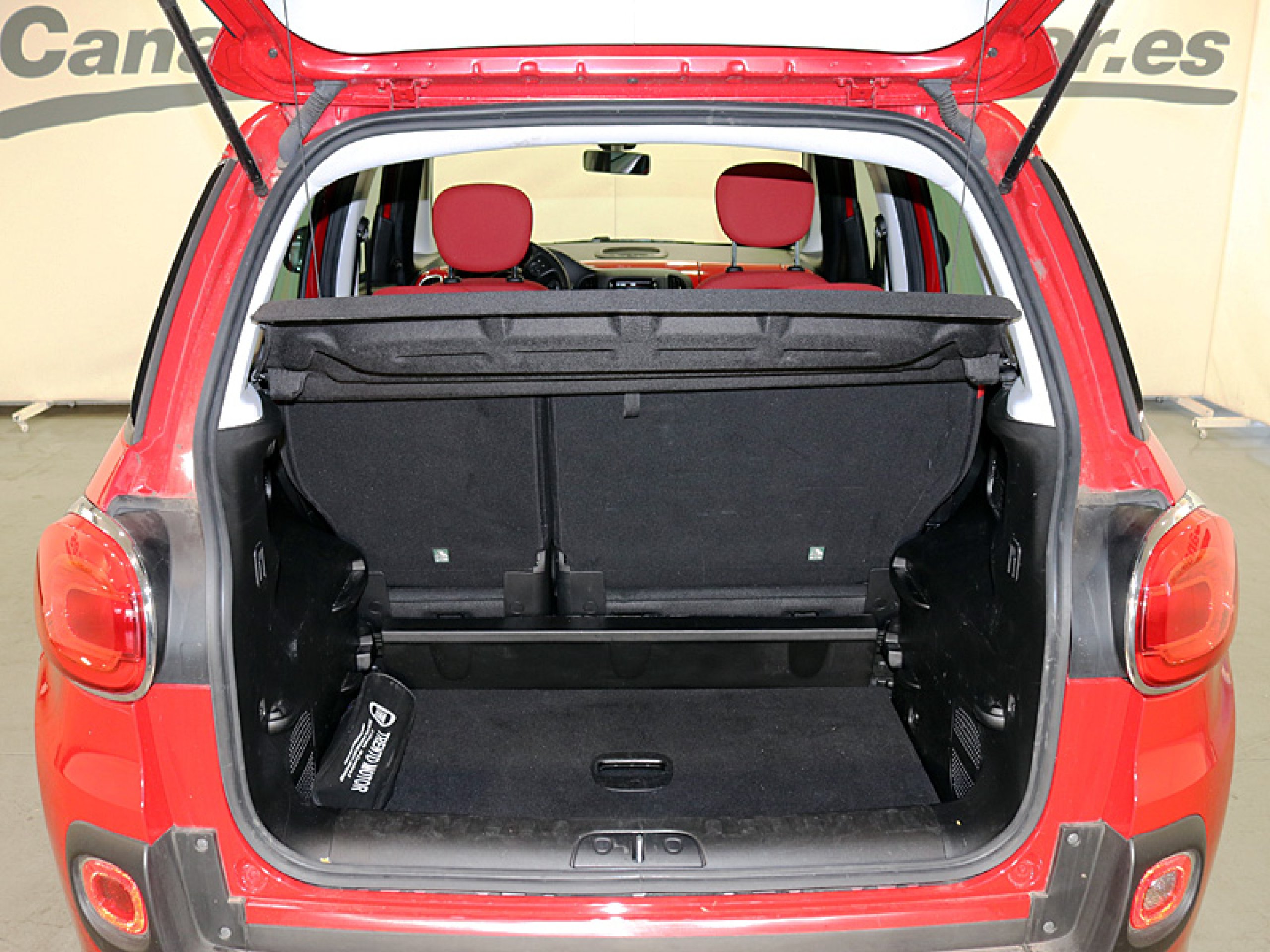 Foto Fiat 500L 10