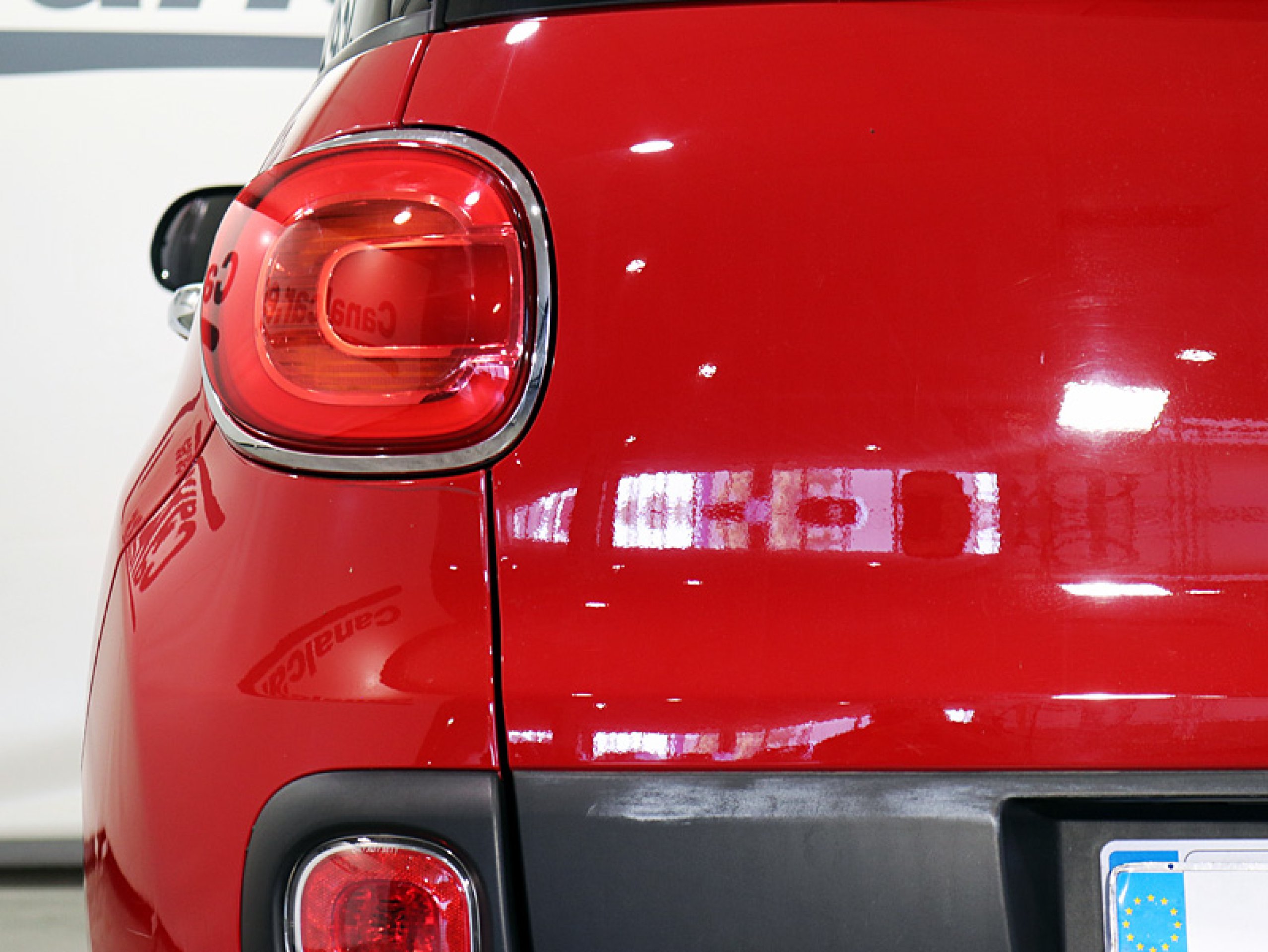 Foto Fiat 500L 11