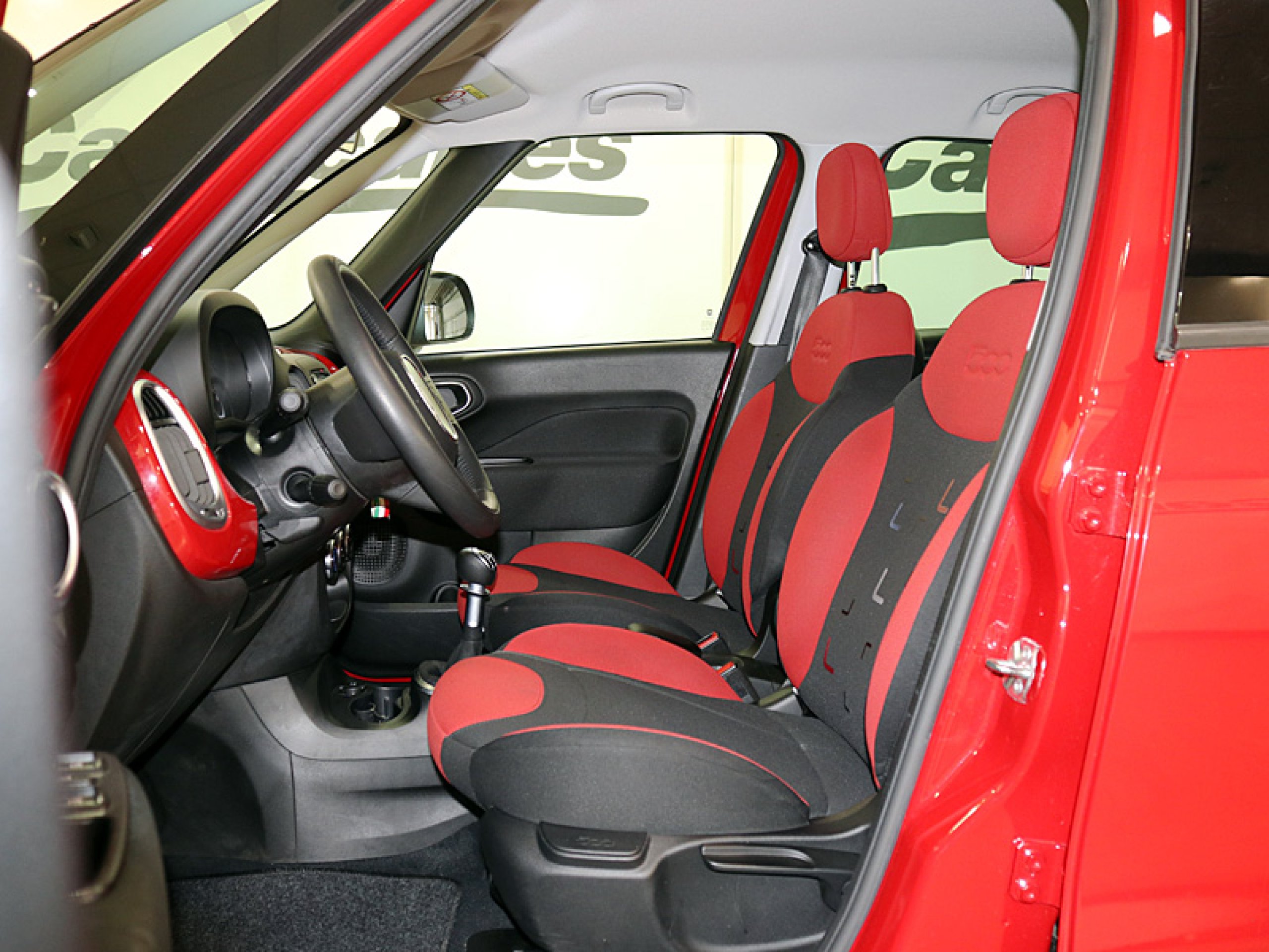 Foto Fiat 500L 16