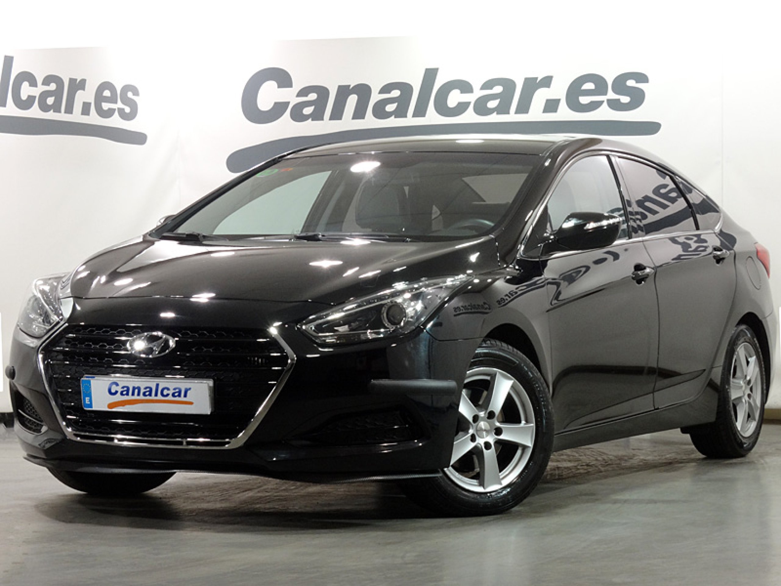 Foto Hyundai i40 1