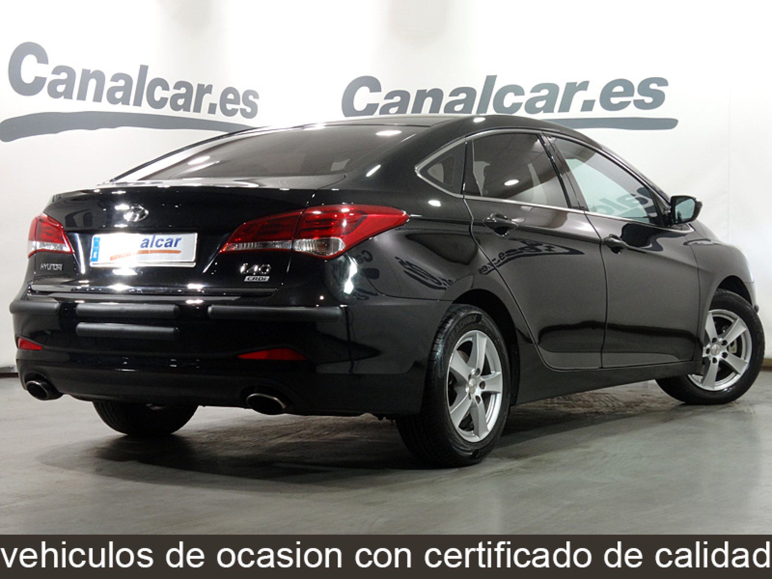 Foto Hyundai i40 6