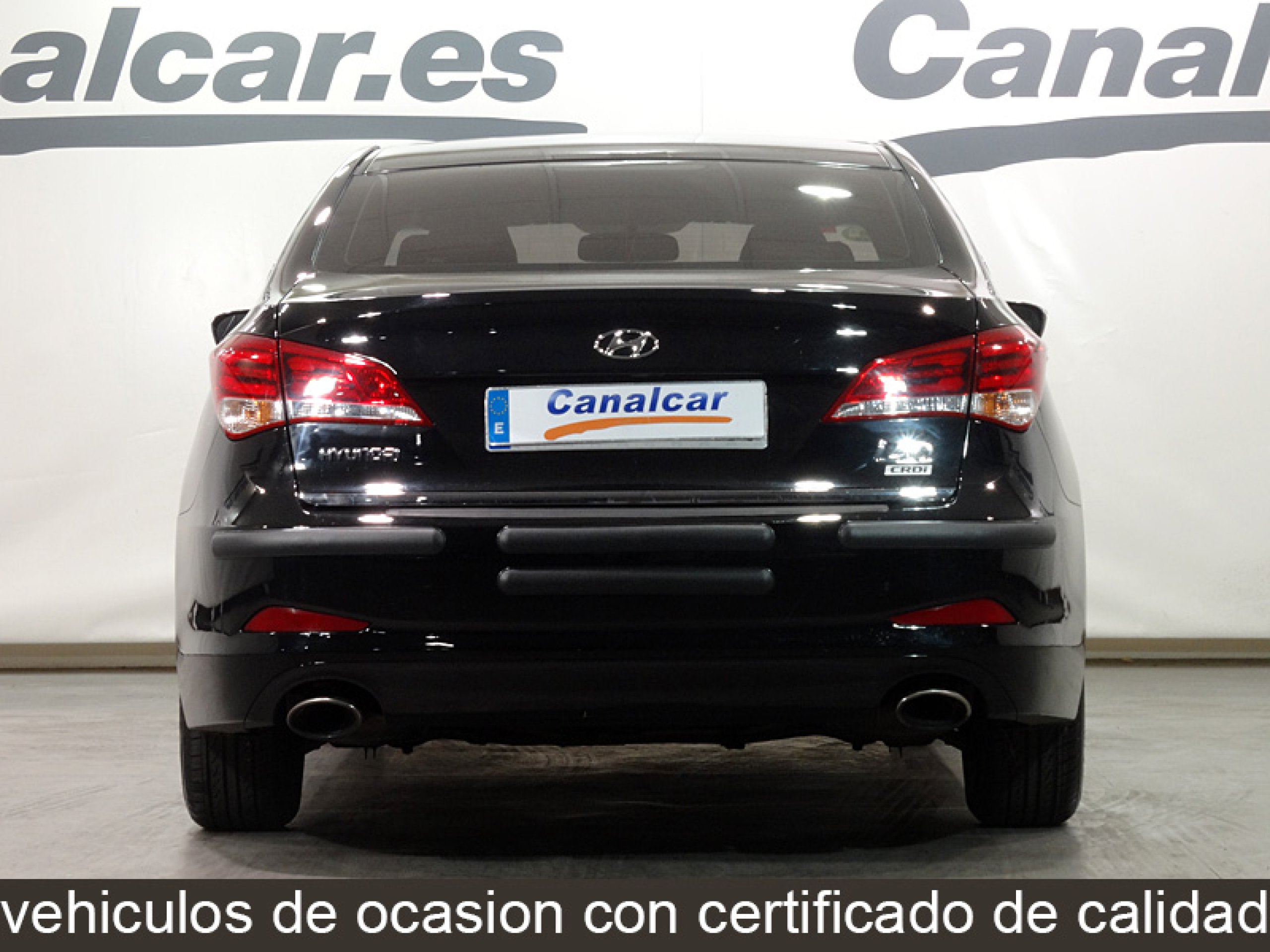 Foto Hyundai i40 7