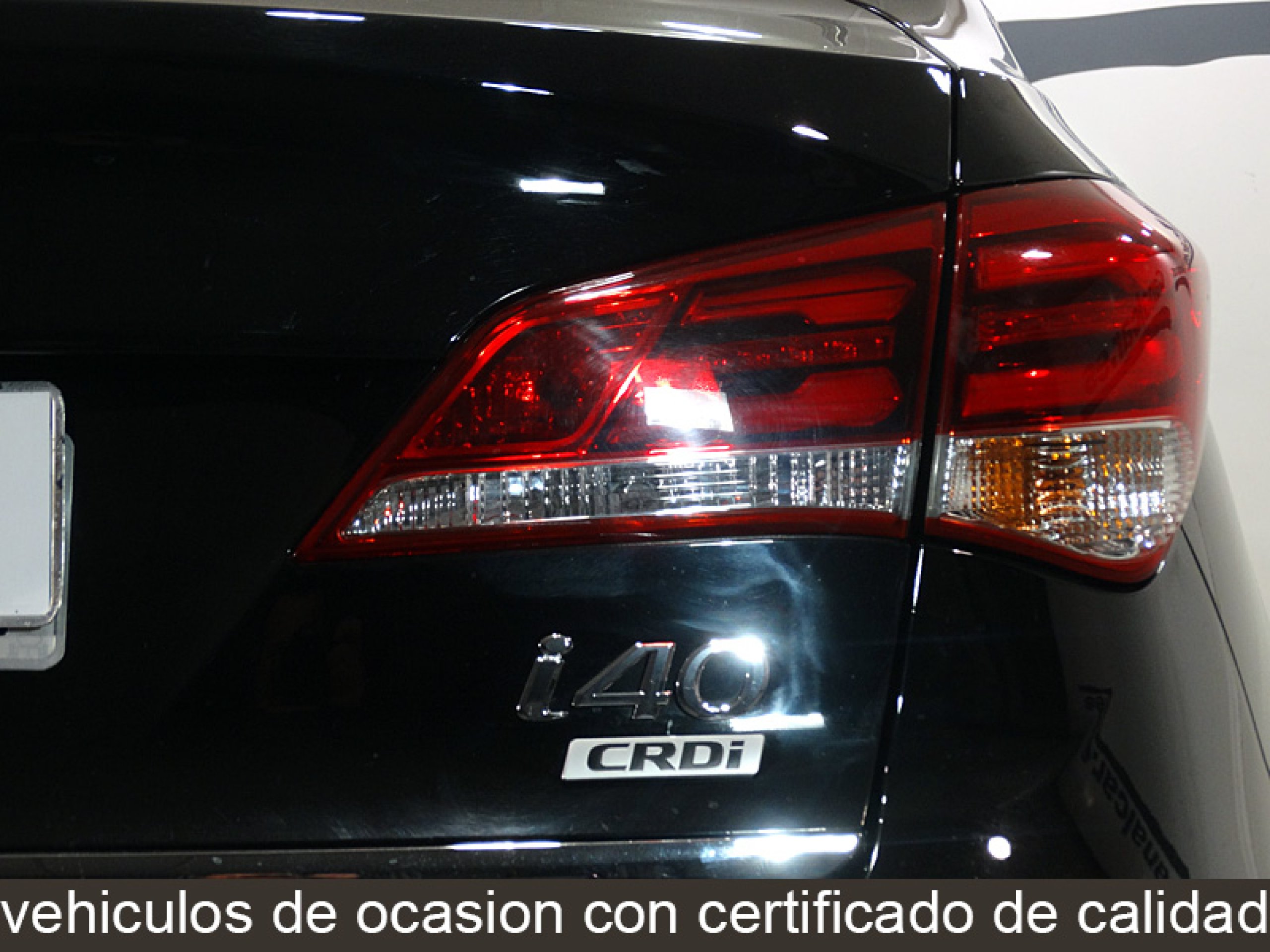 Foto Hyundai i40 12