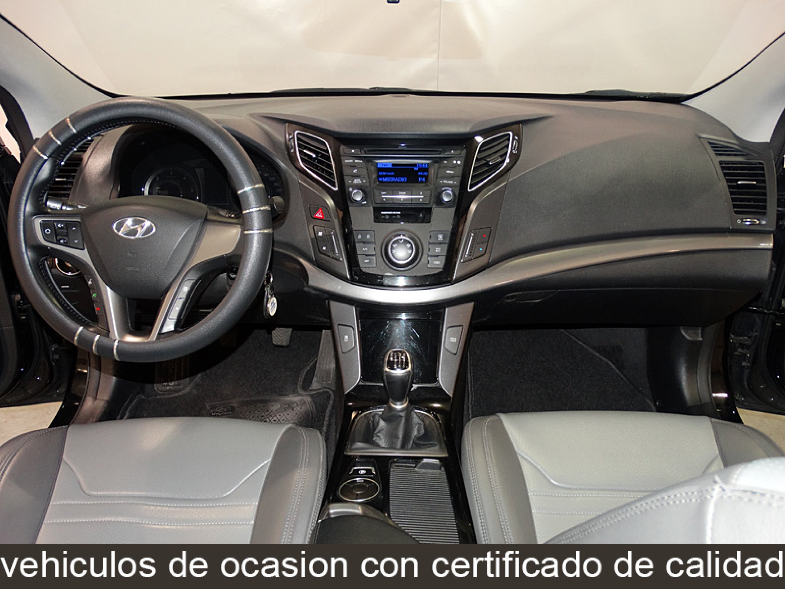 Foto Hyundai i40 22