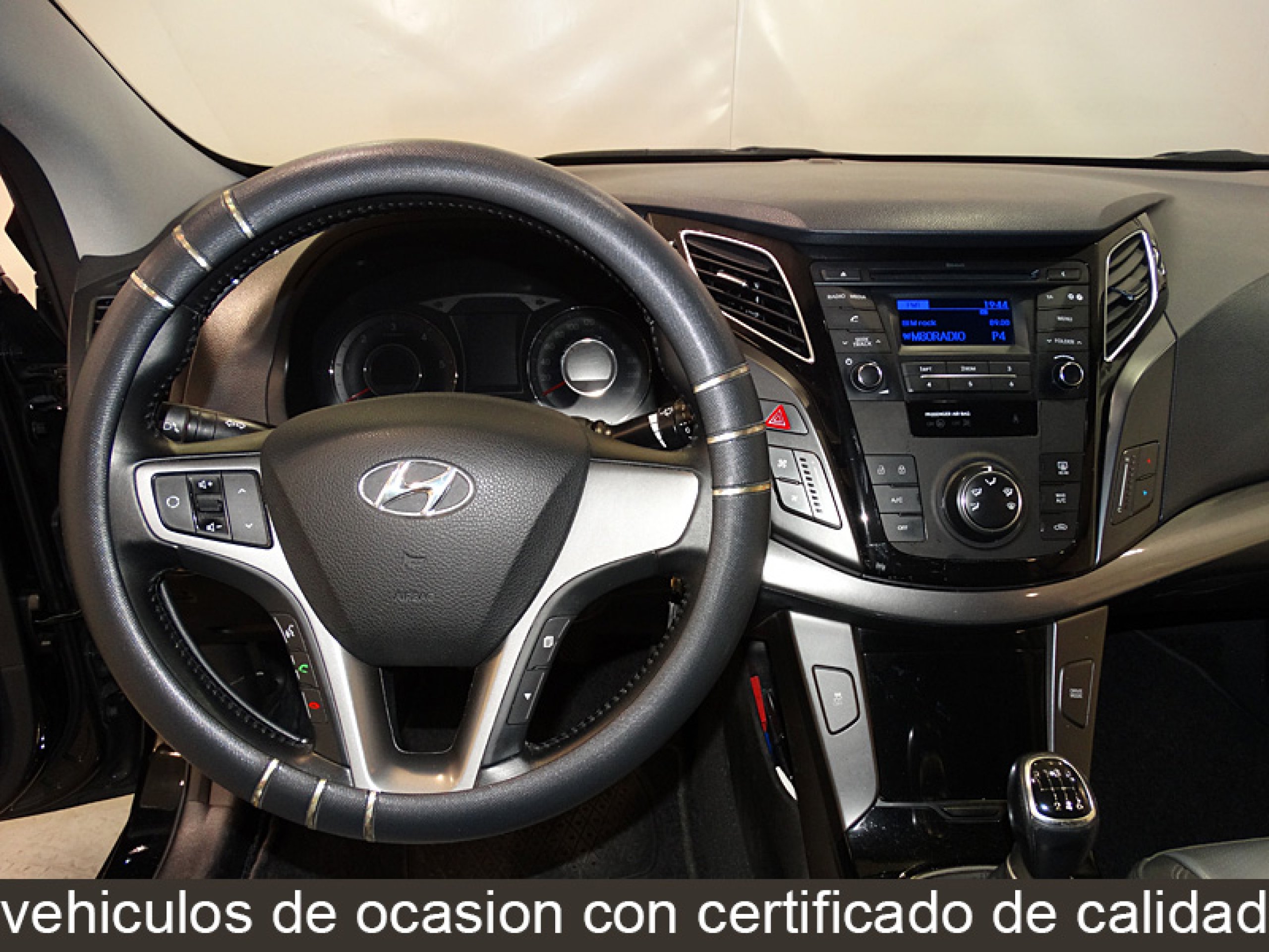 Foto Hyundai i40 23