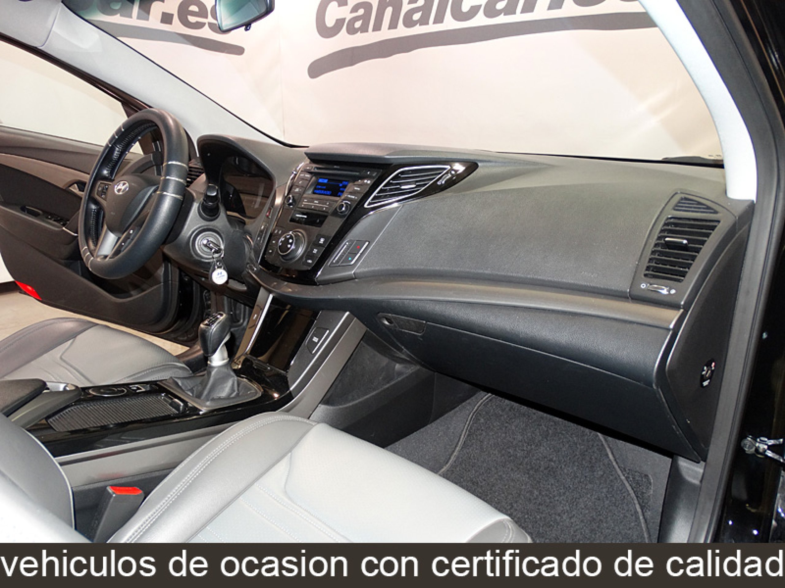 Foto Hyundai i40 30