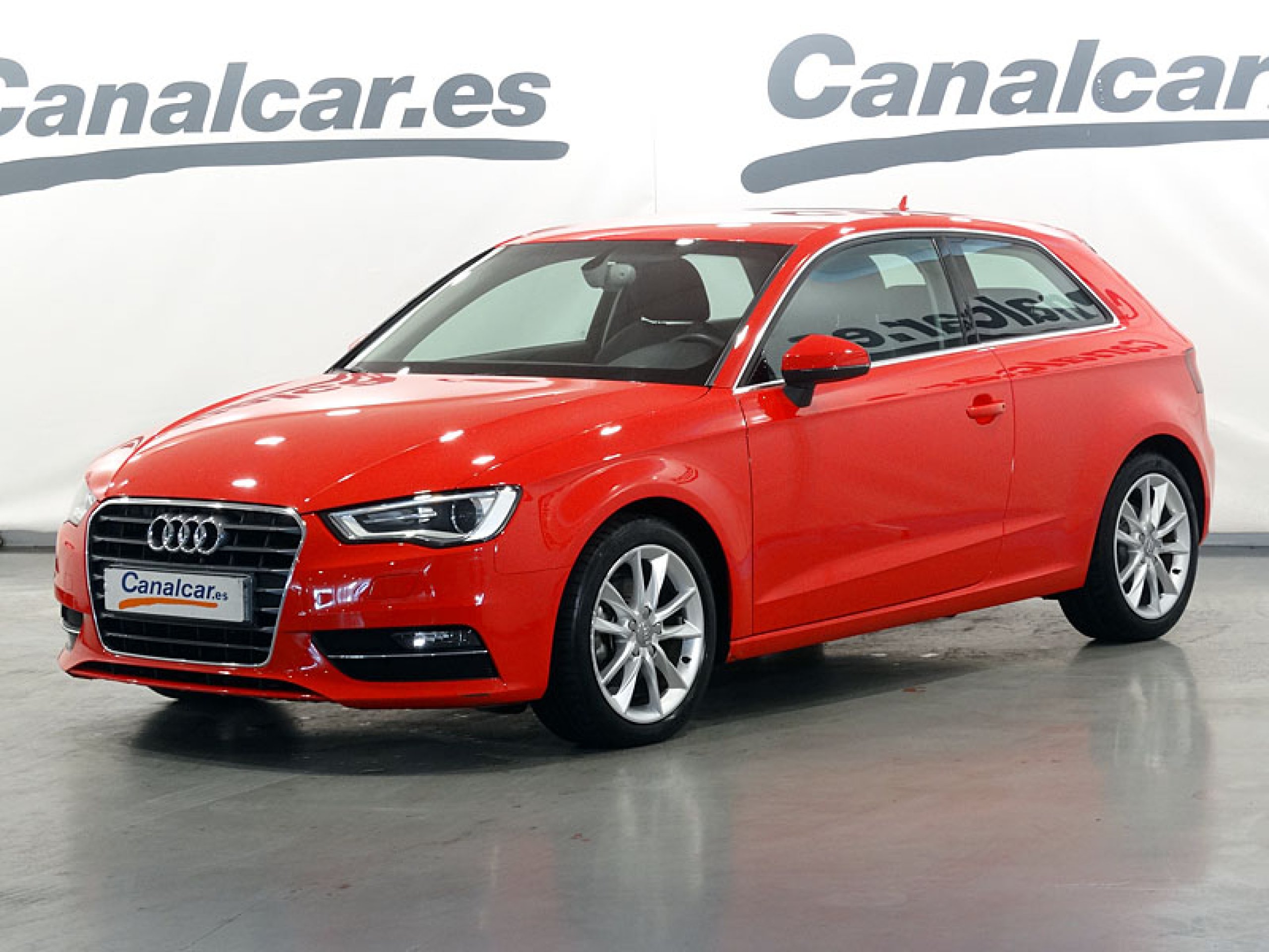 Foto Audi A3 1
