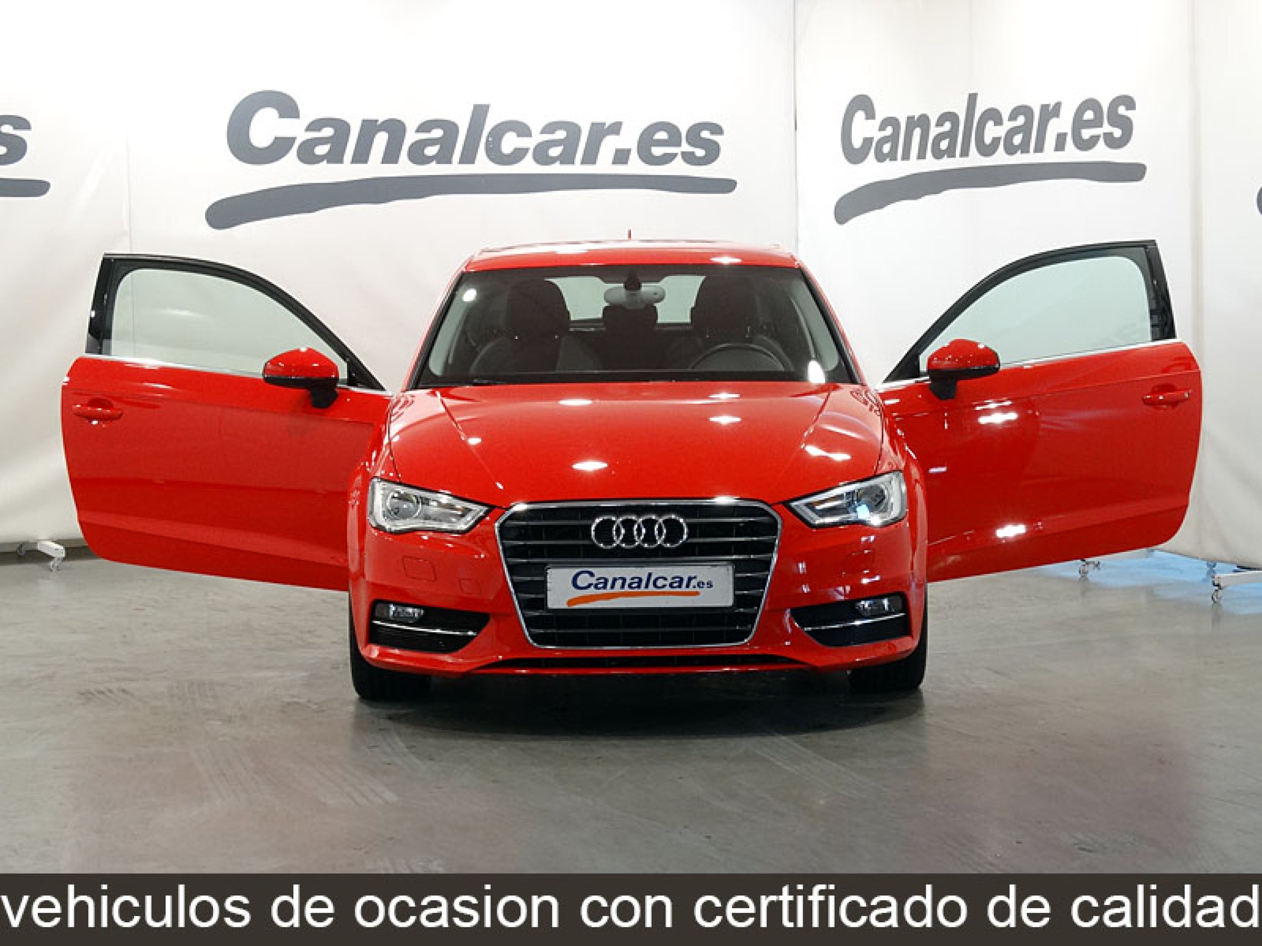 Foto Audi A3 4