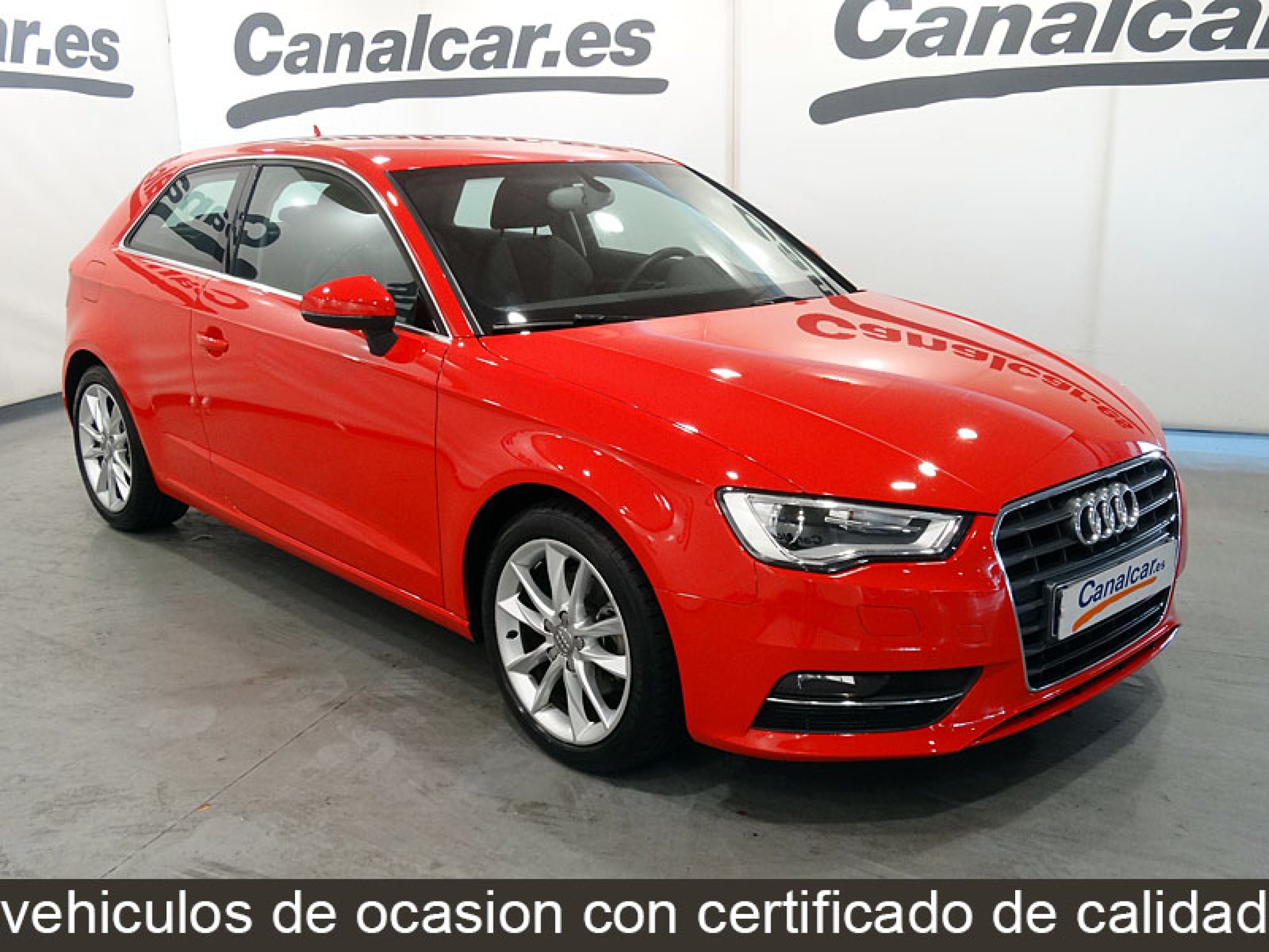 Foto Audi A3 5