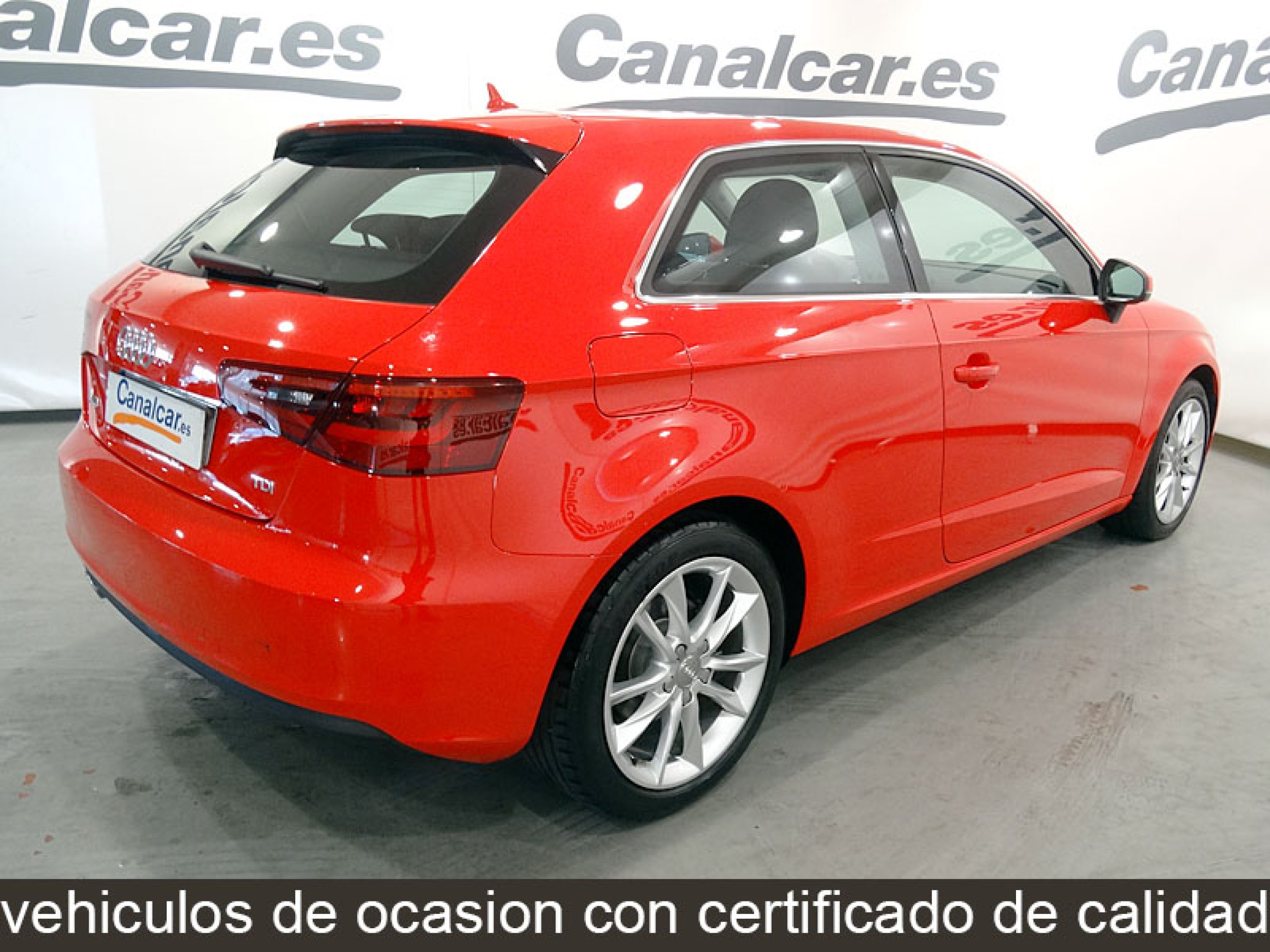 Foto Audi A3 6