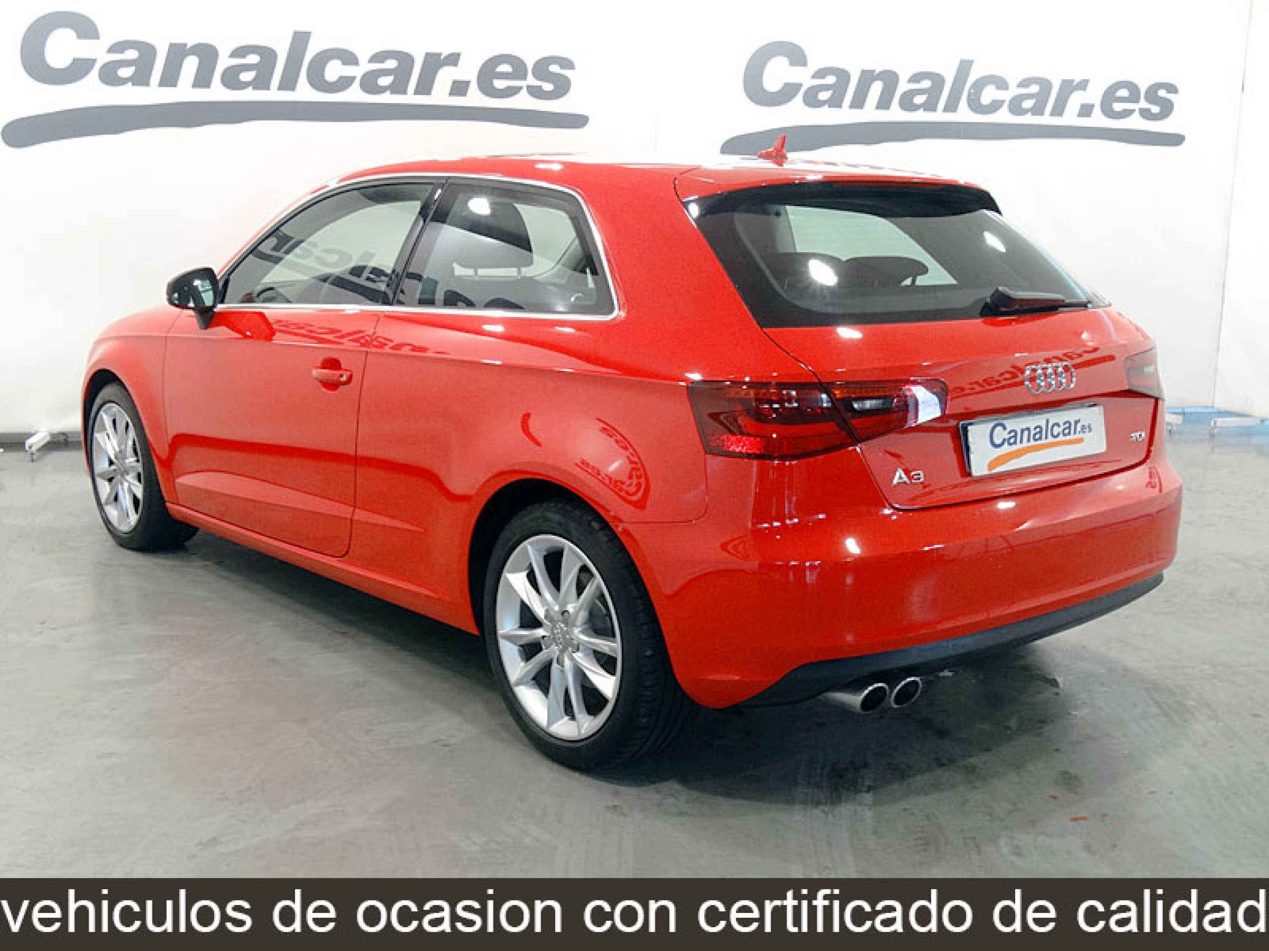 Foto Audi A3 8
