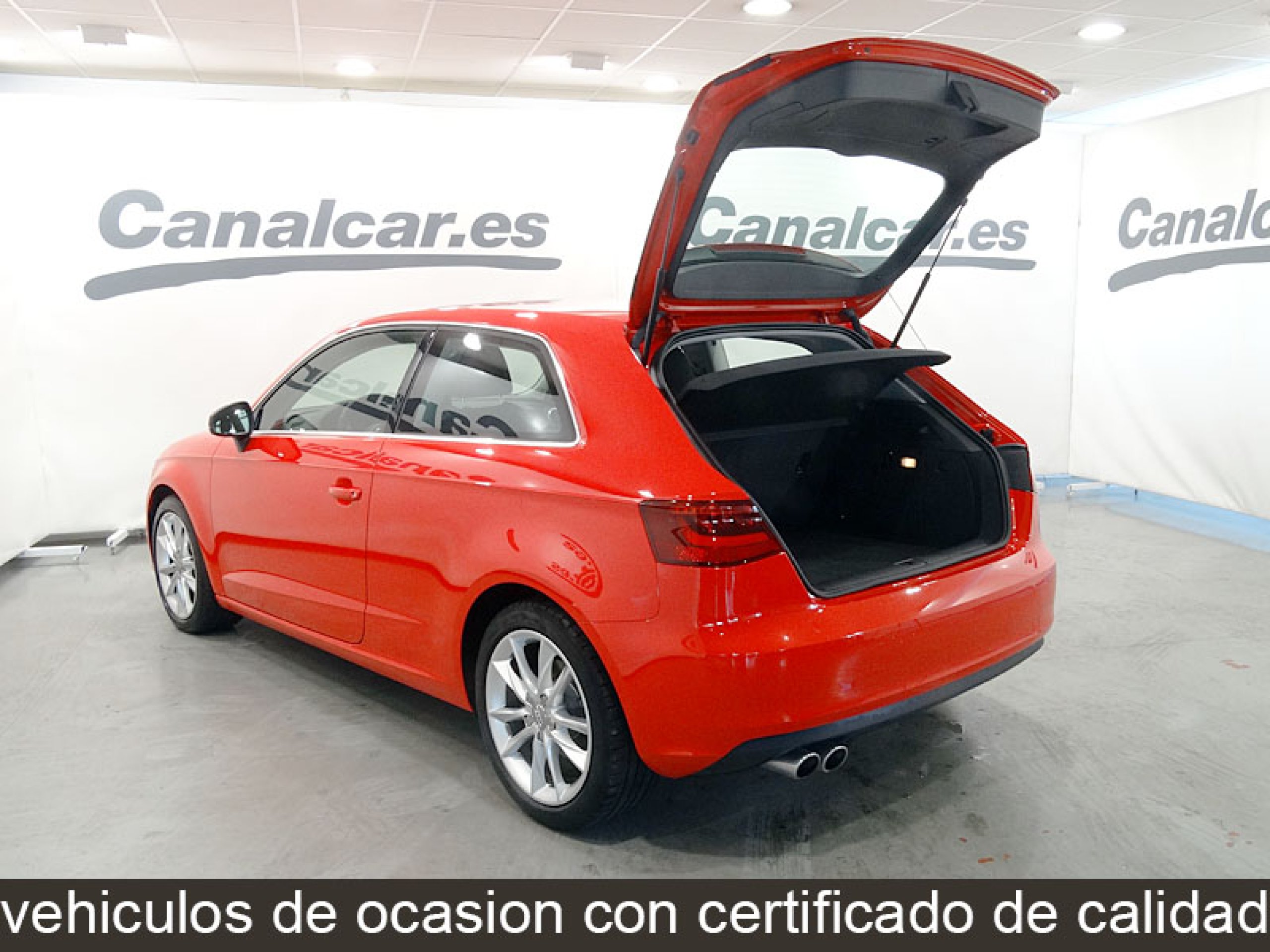 Foto Audi A3 9