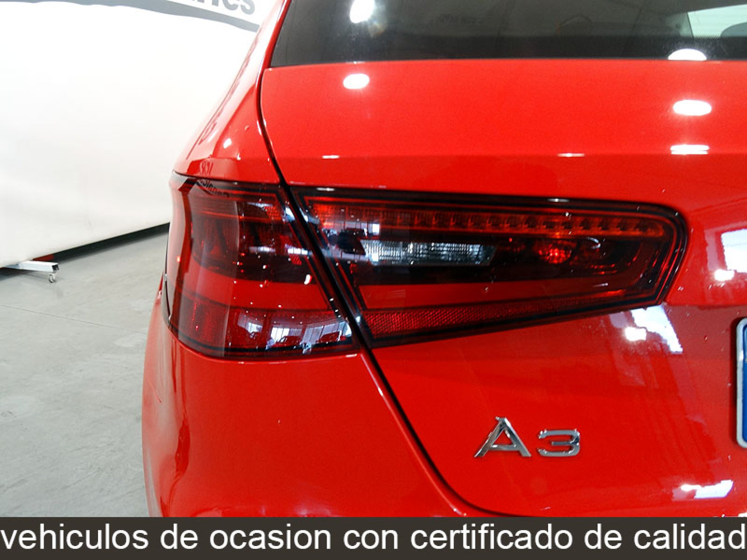 Foto Audi A3 10