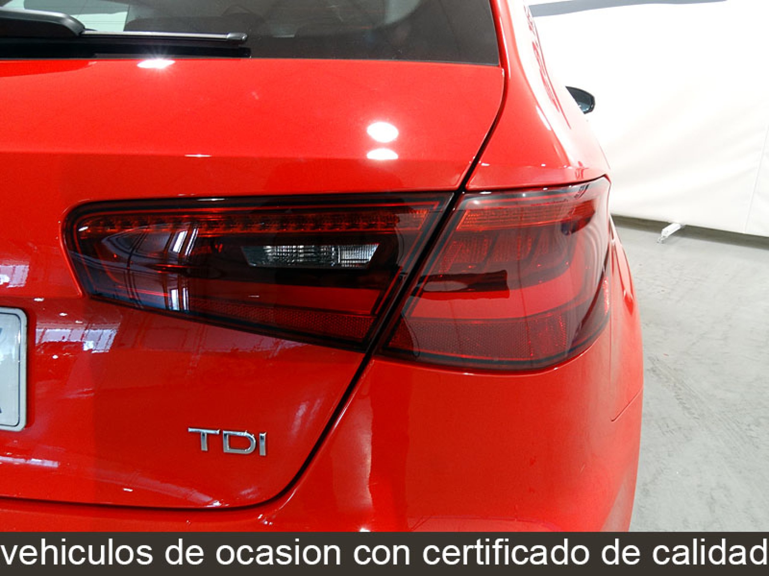 Foto Audi A3 11