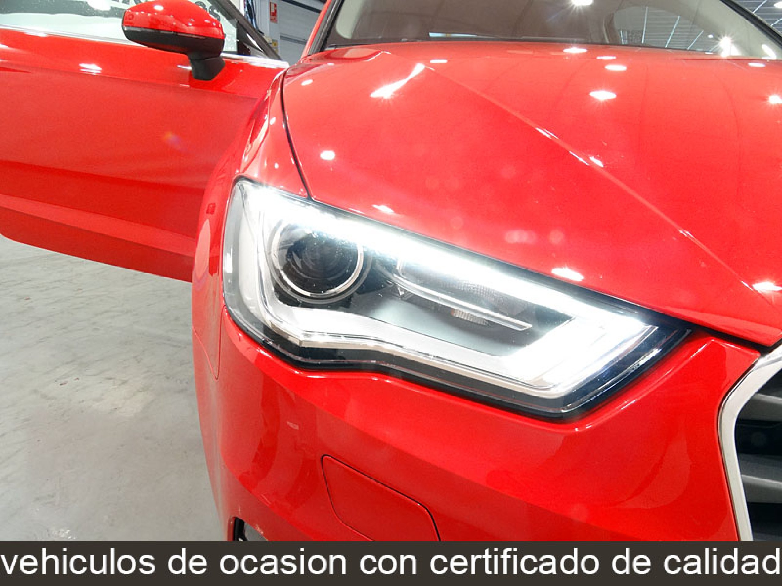 Foto Audi A3 12