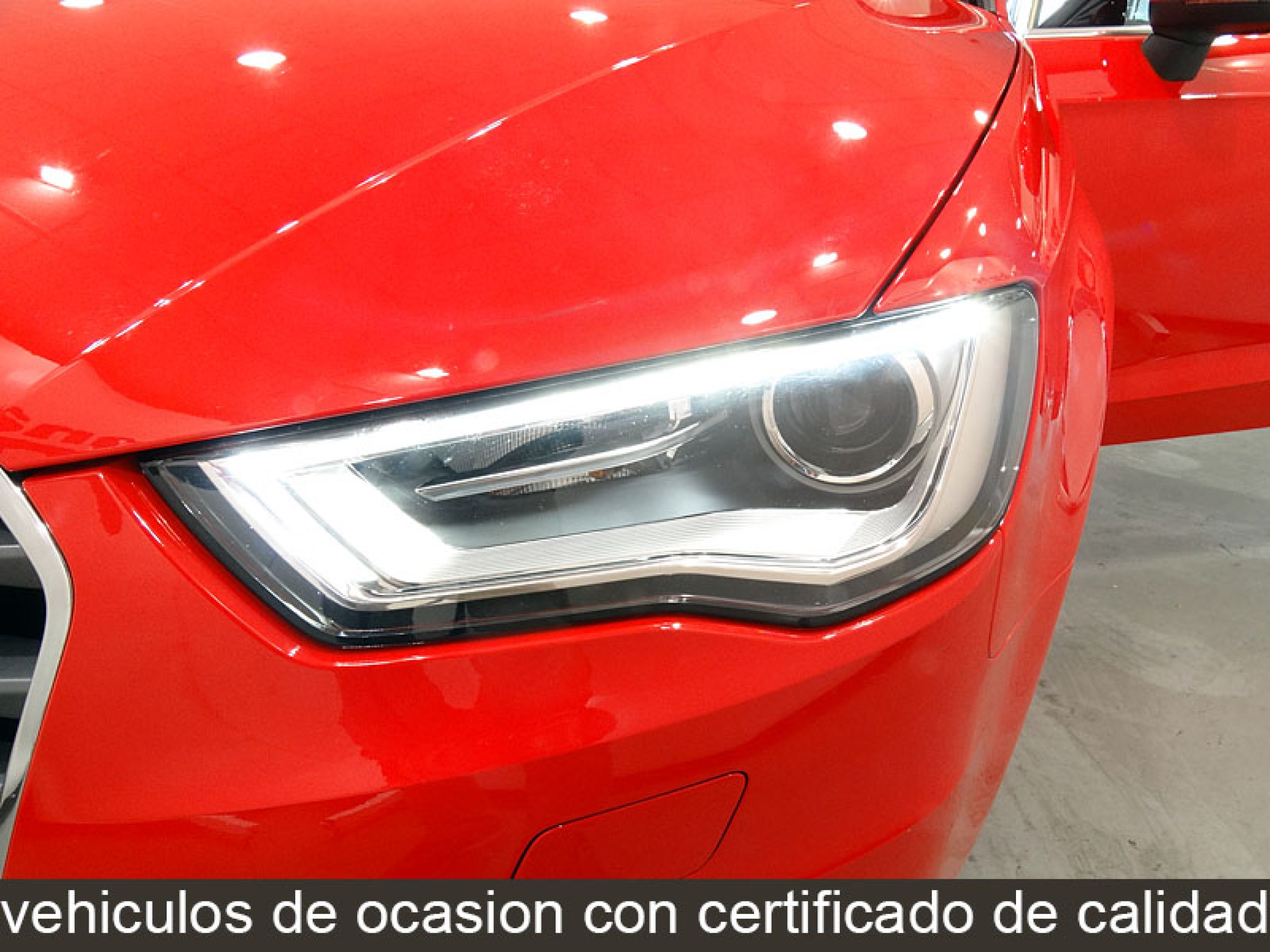 Foto Audi A3 13