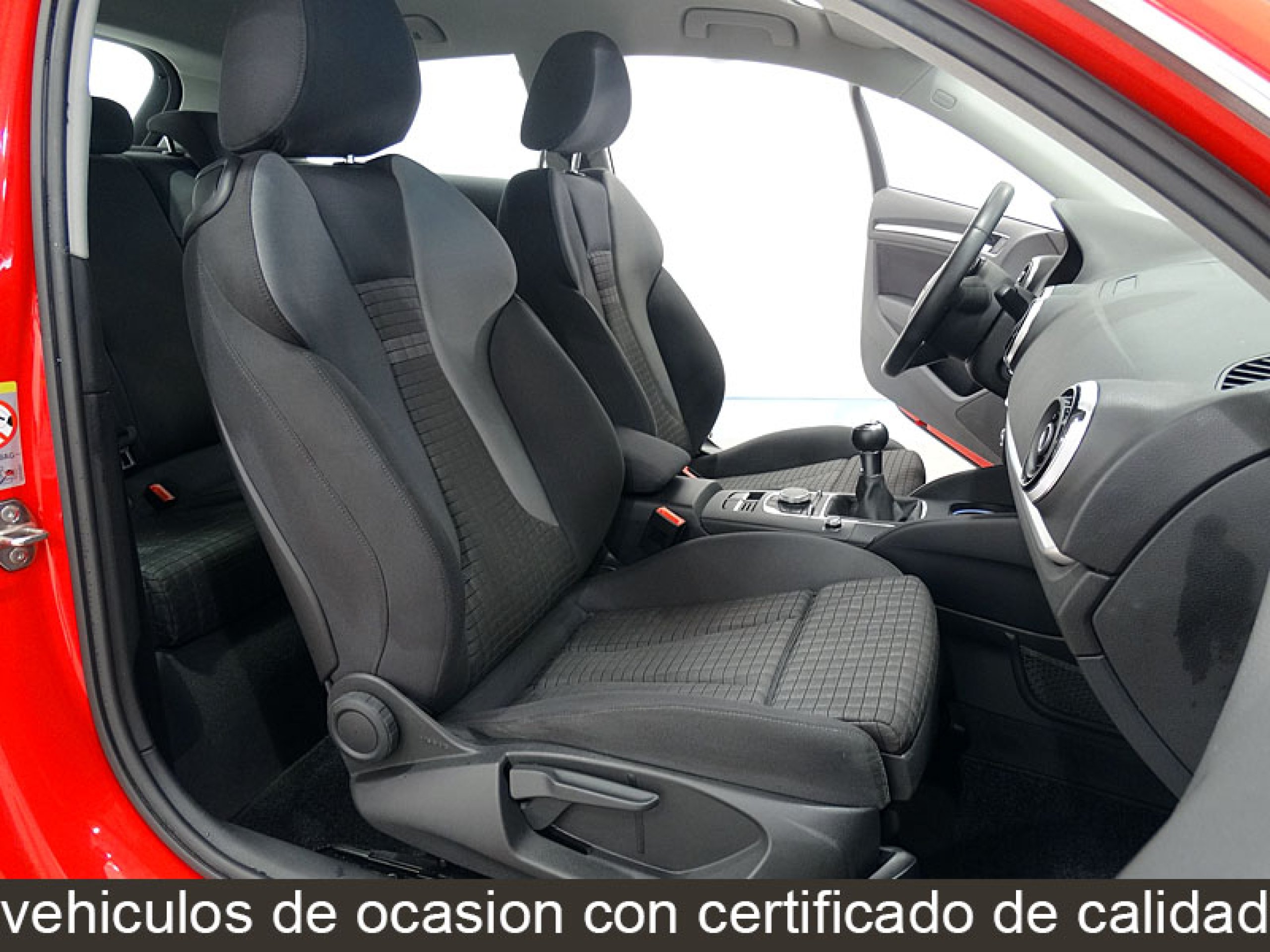 Foto Audi A3 21
