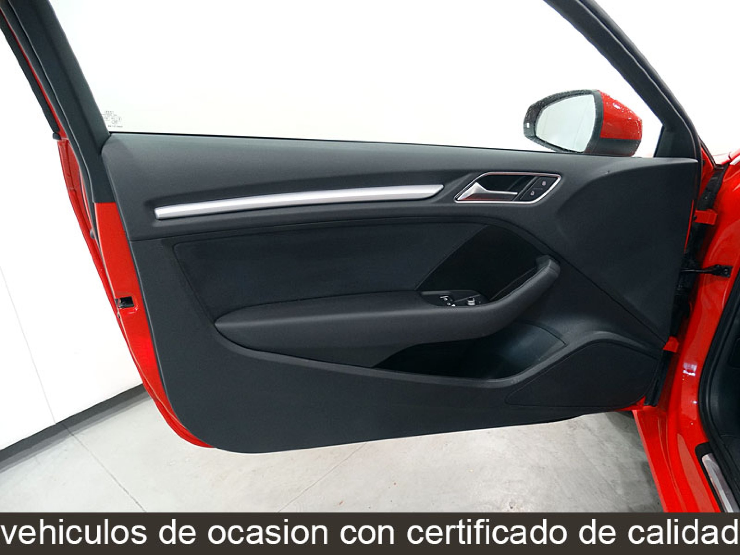 Foto Audi A3 23