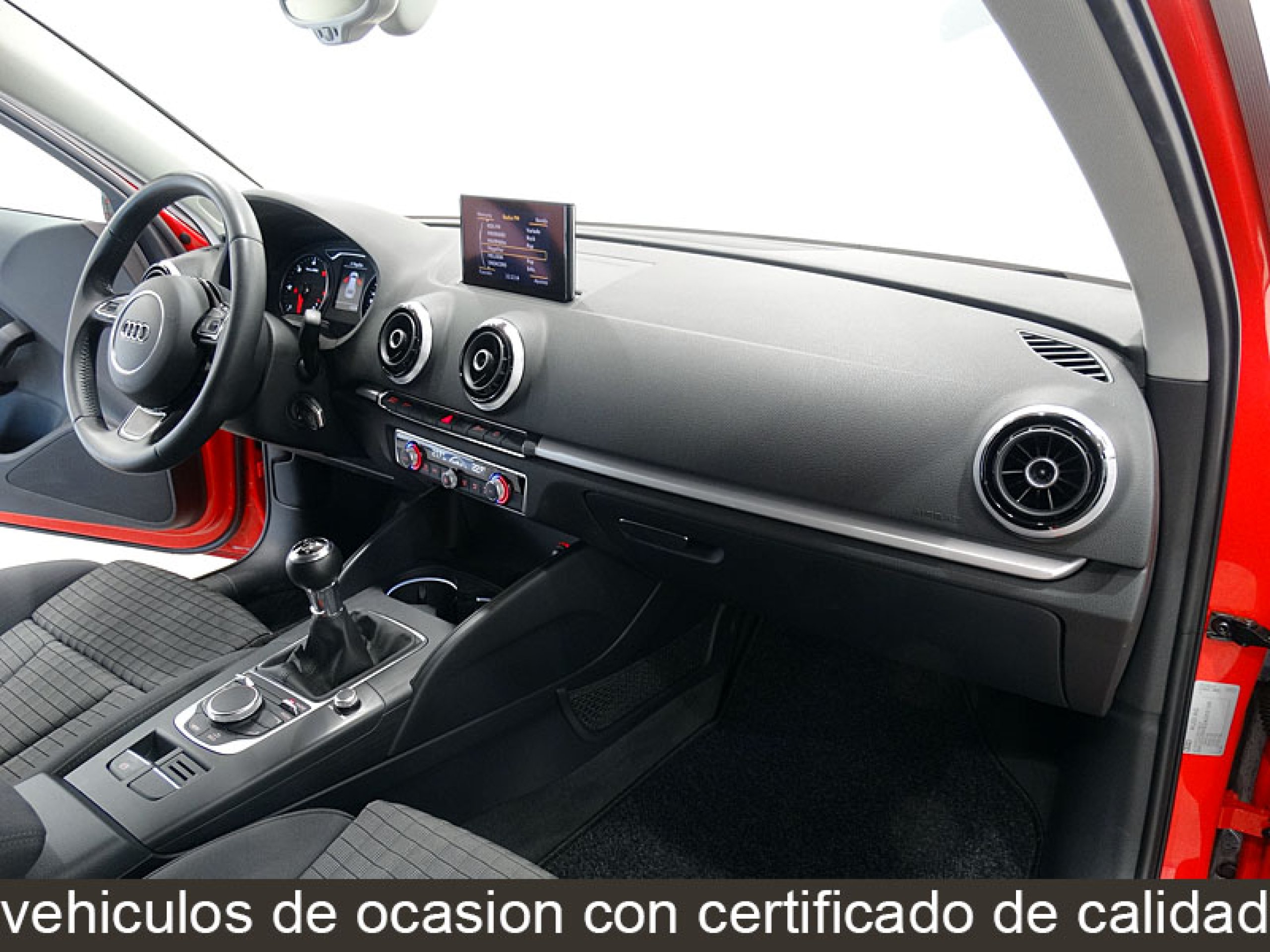 Foto Audi A3 24