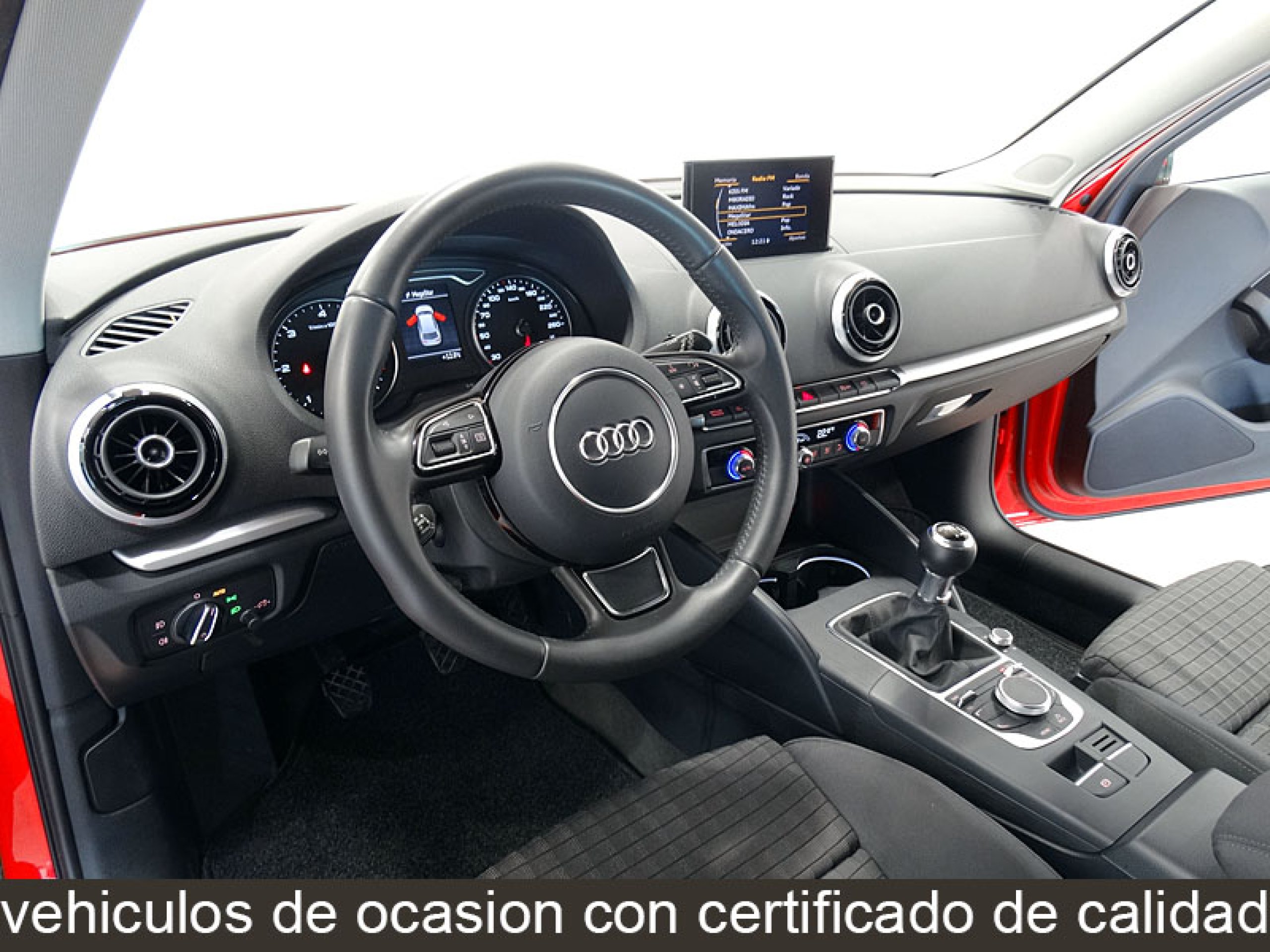 Foto Audi A3 25