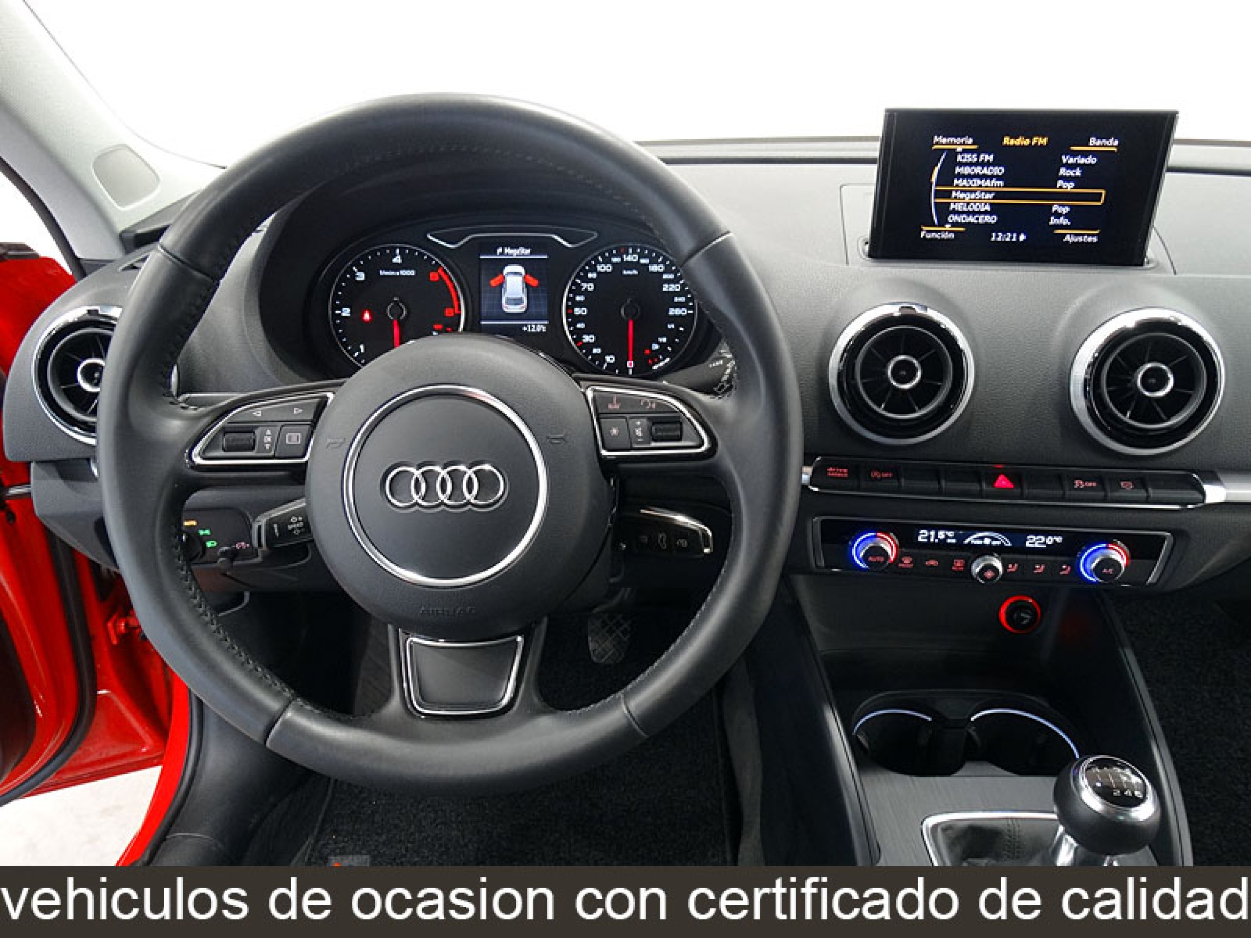 Foto Audi A3 27